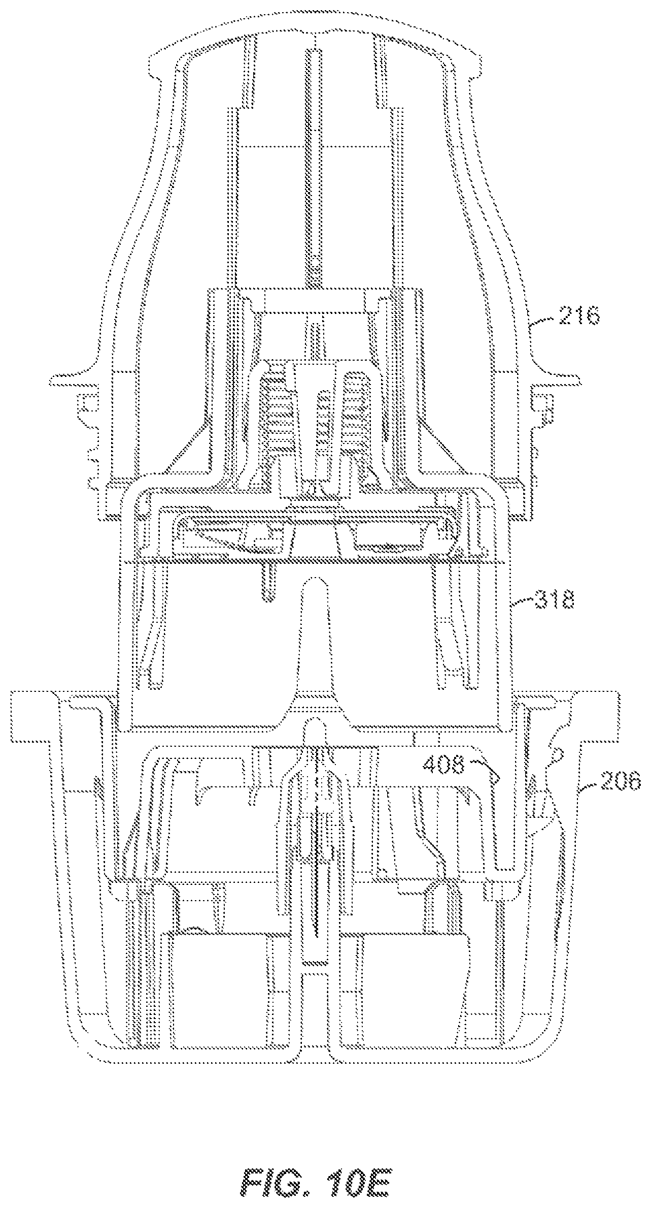 Patent US12616397 Figure 14 – Analyte sensor devices, connections, and methods