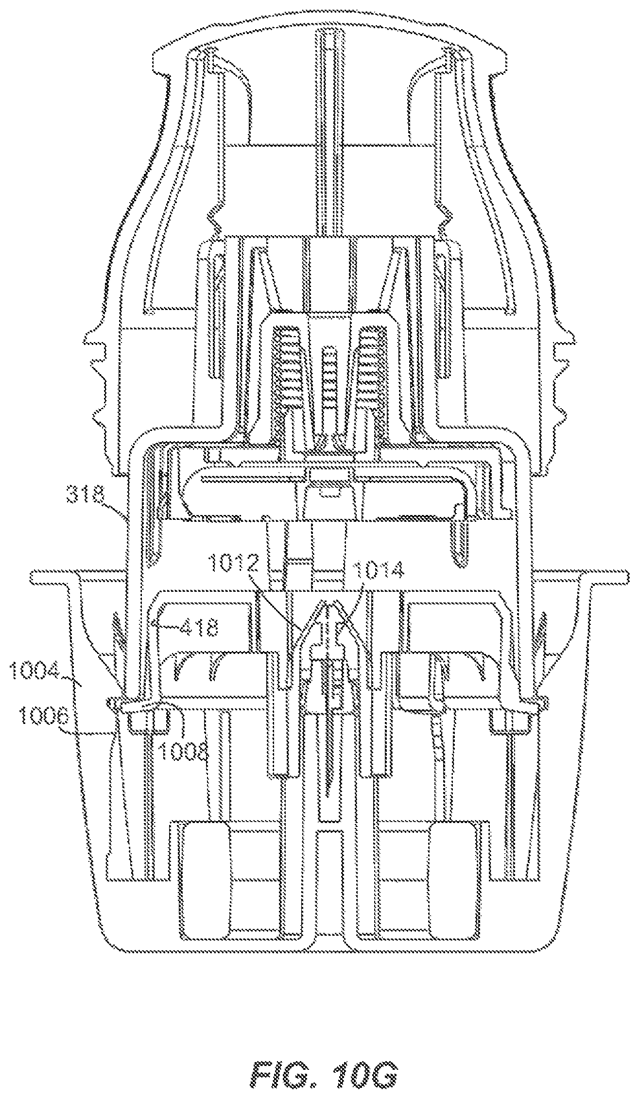 Patent US12616397 Figure 16 – Analyte sensor devices, connections, and methods