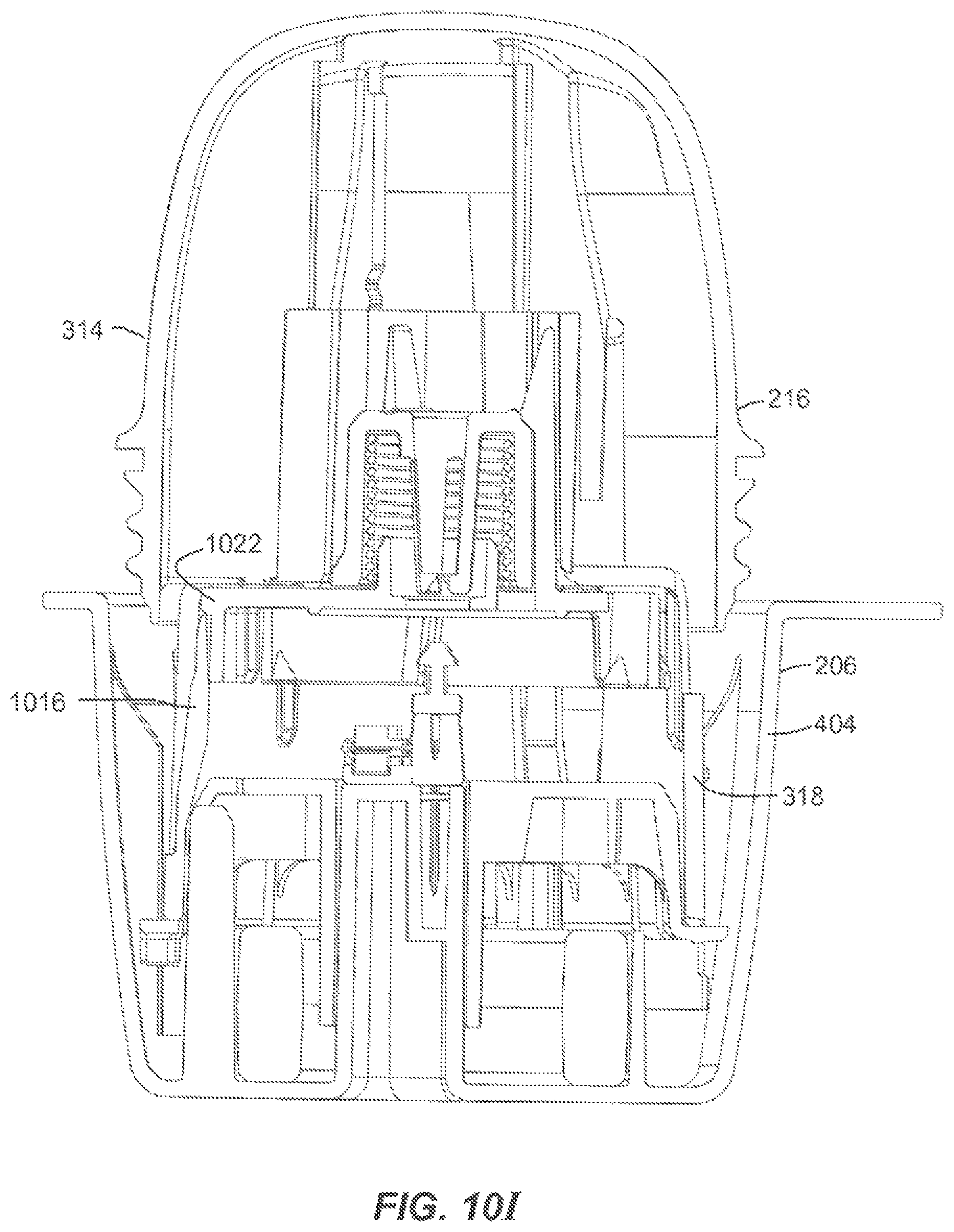 Patent US12616397 Figure 18 – Analyte sensor devices, connections, and methods