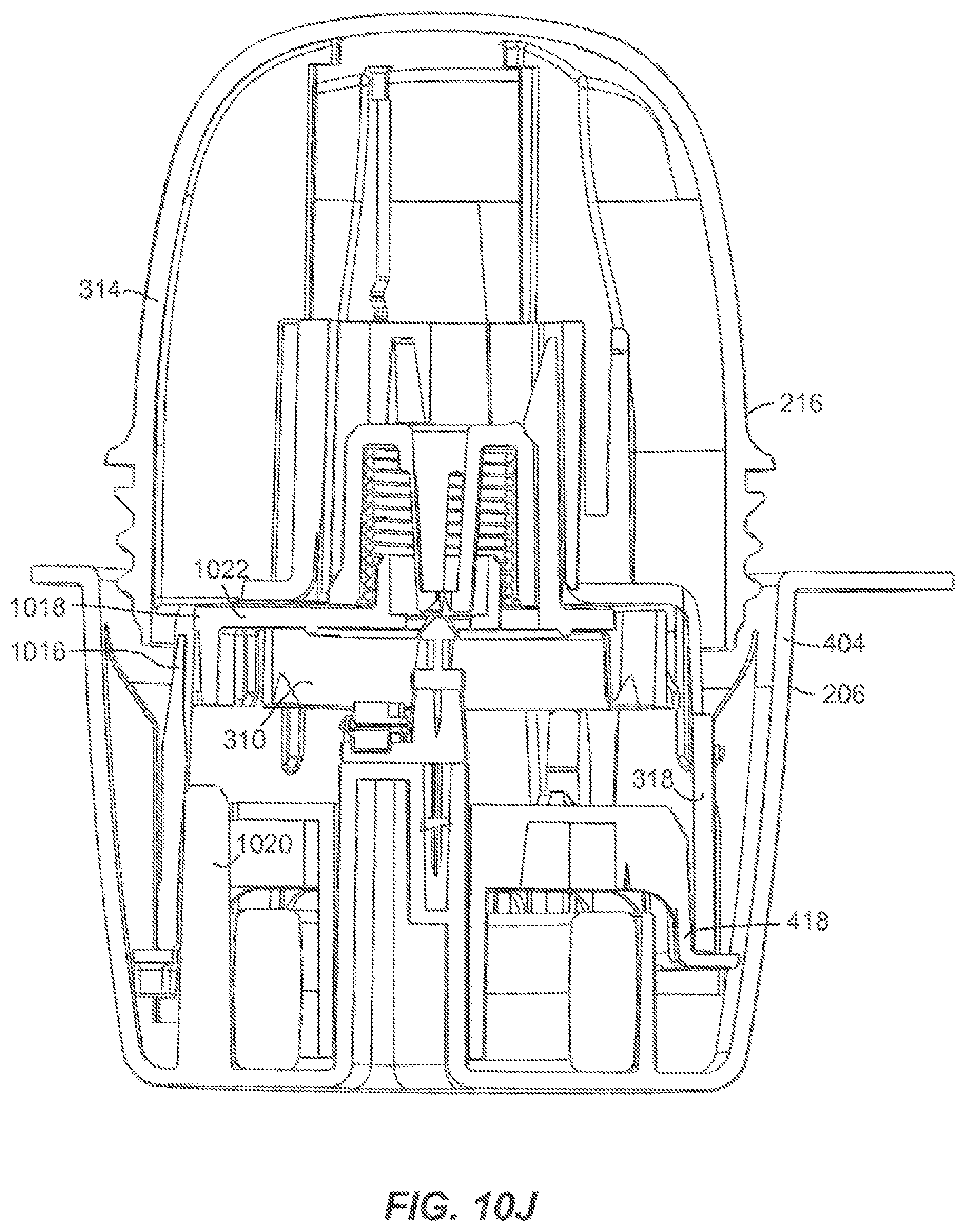 Patent US12616397 Figure 19 – Analyte sensor devices, connections, and methods