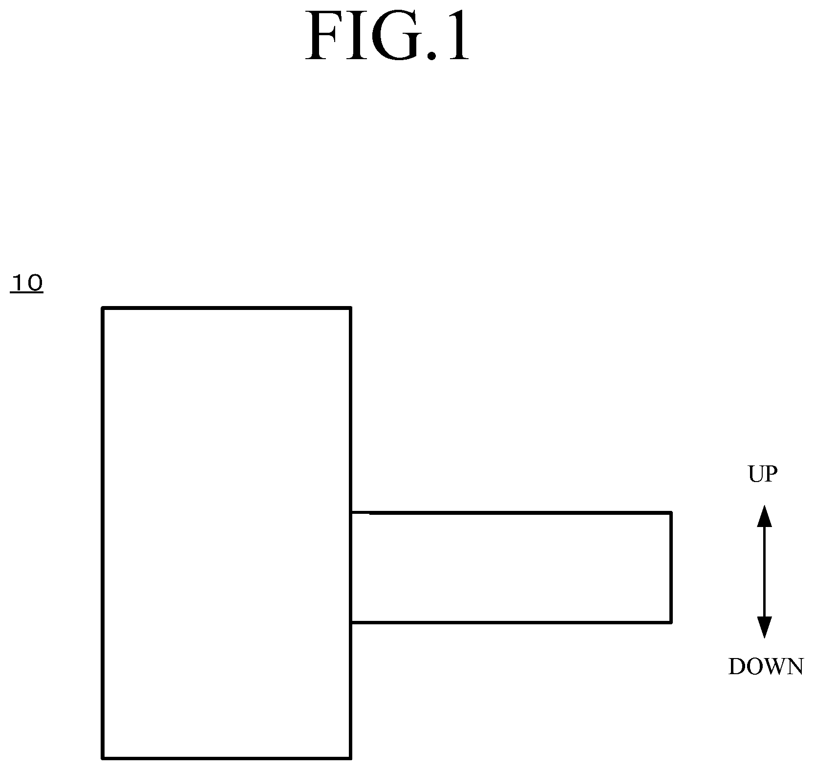 Patent US12616403 — Thermally insulated container and magnetospinograph using same — Figure 1