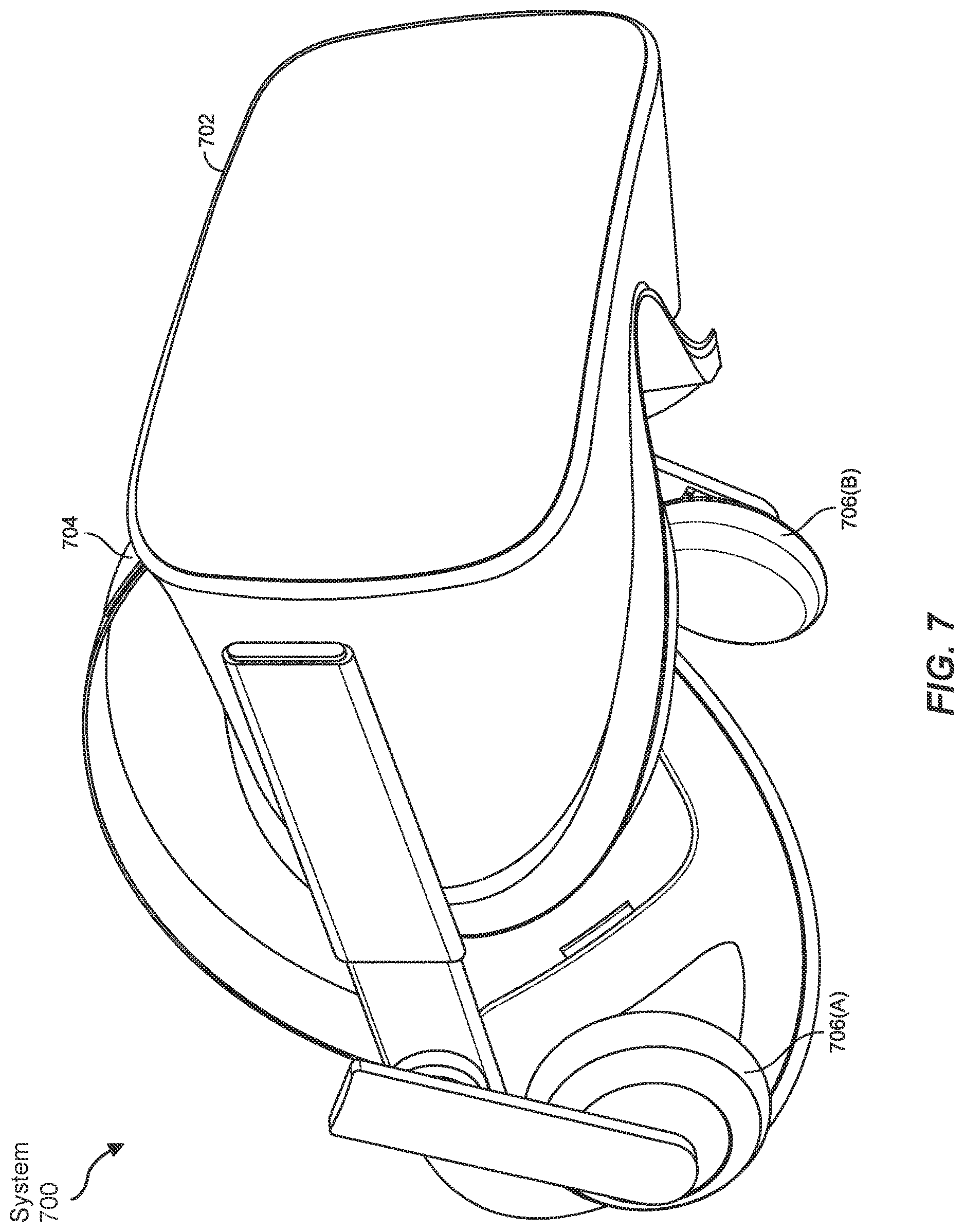 Patent US12616404 Figure 7 – Mismatch compensation for biosensor electrodes