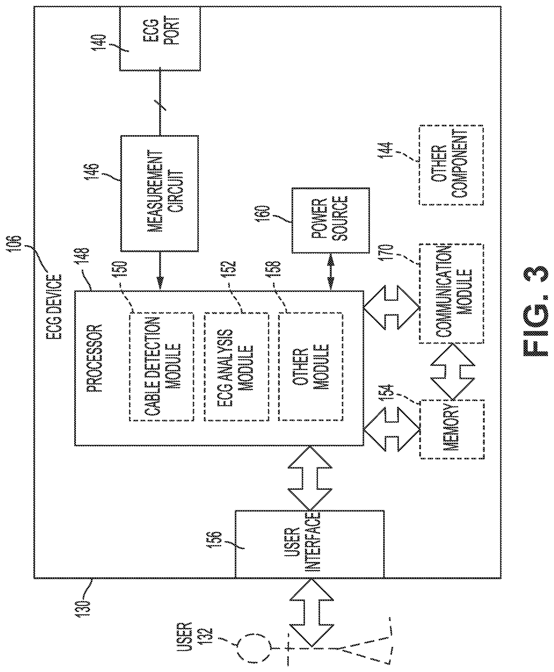 Patent US12616405 Figure 3 – Providing a live-lead view