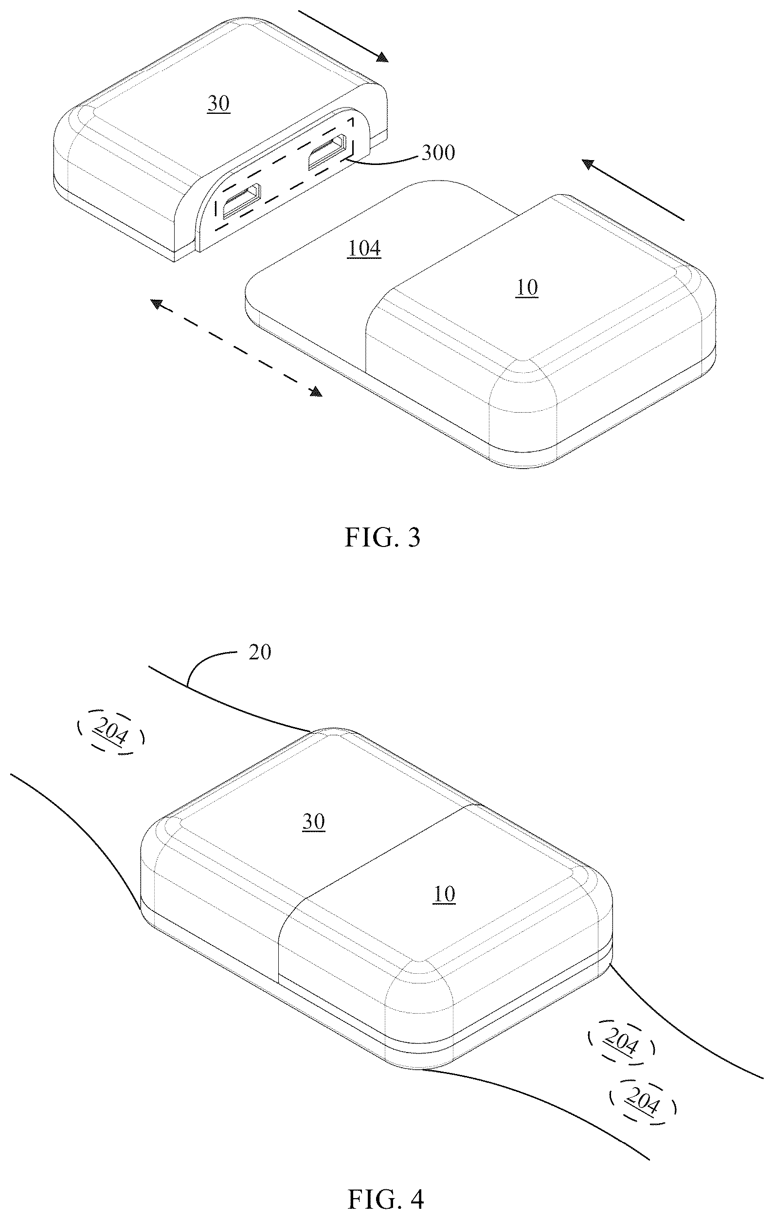Patent US12616406 Figure 2 – Electronic apparatus, bio-signal measurement system and bio-signal coupling method