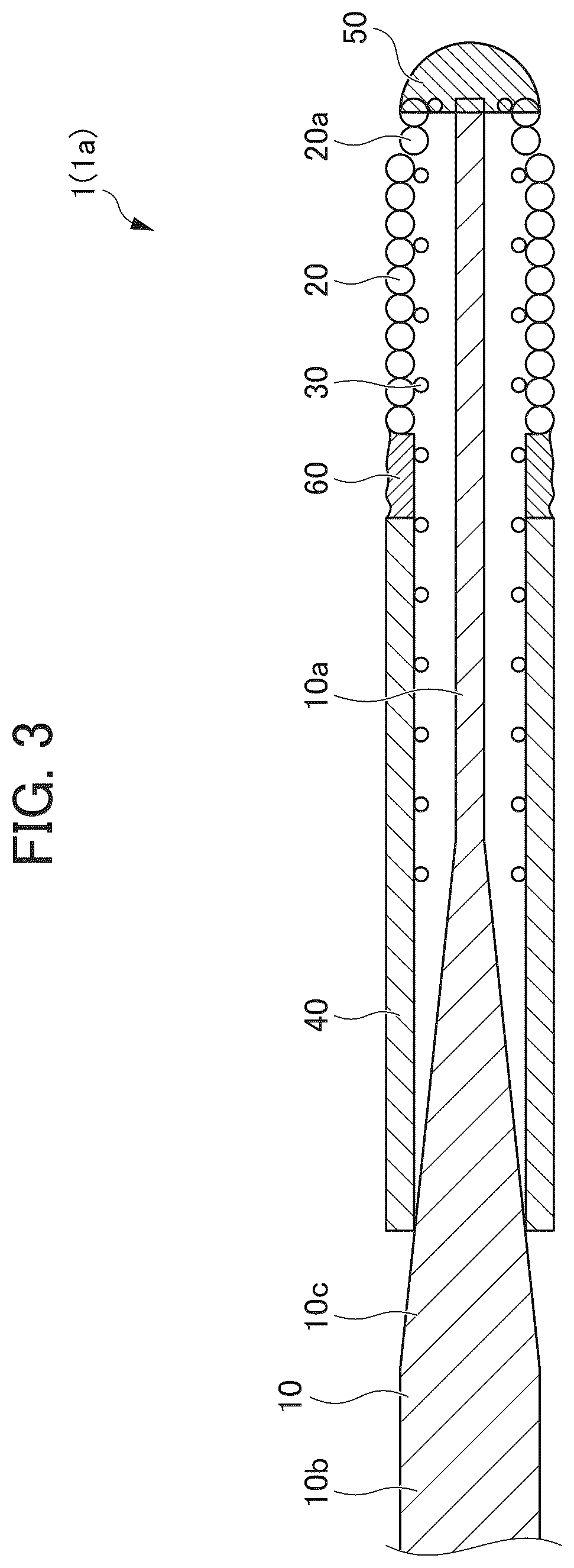 Patent US12616408 Figure 3 – Intravascular device