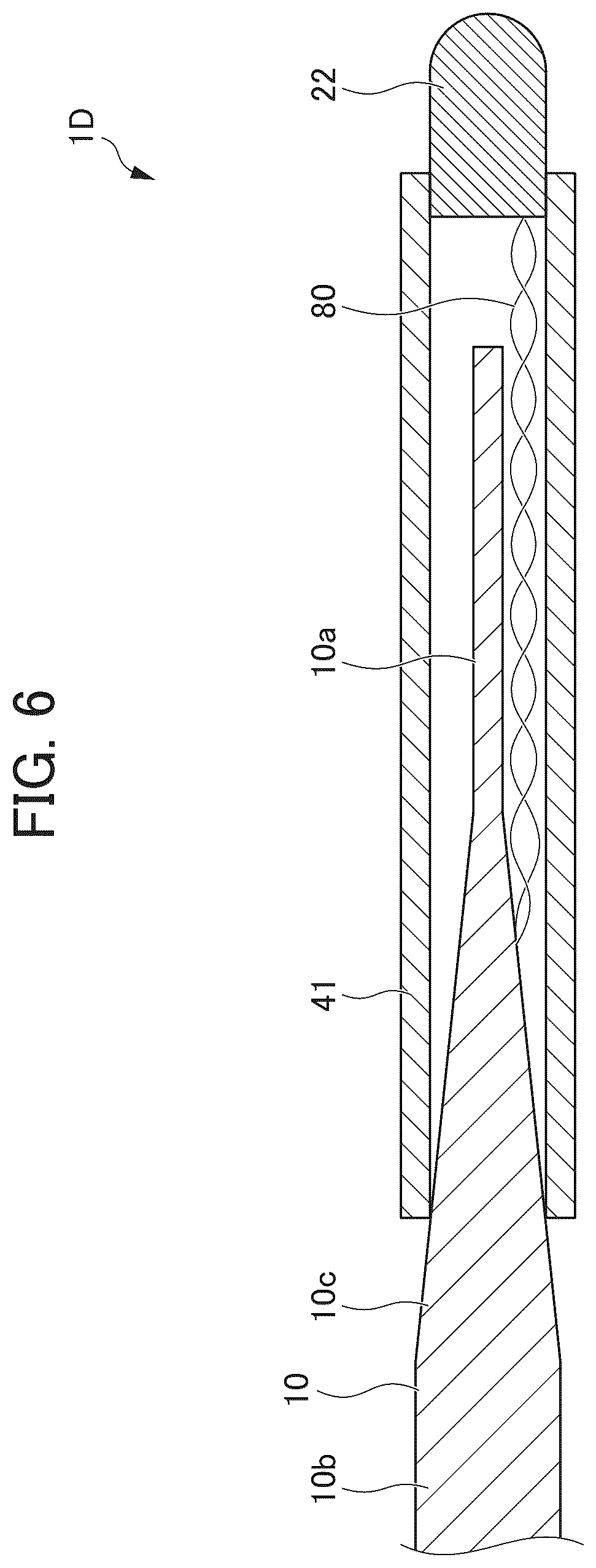 Patent US12616408 Figure 6 – Intravascular device