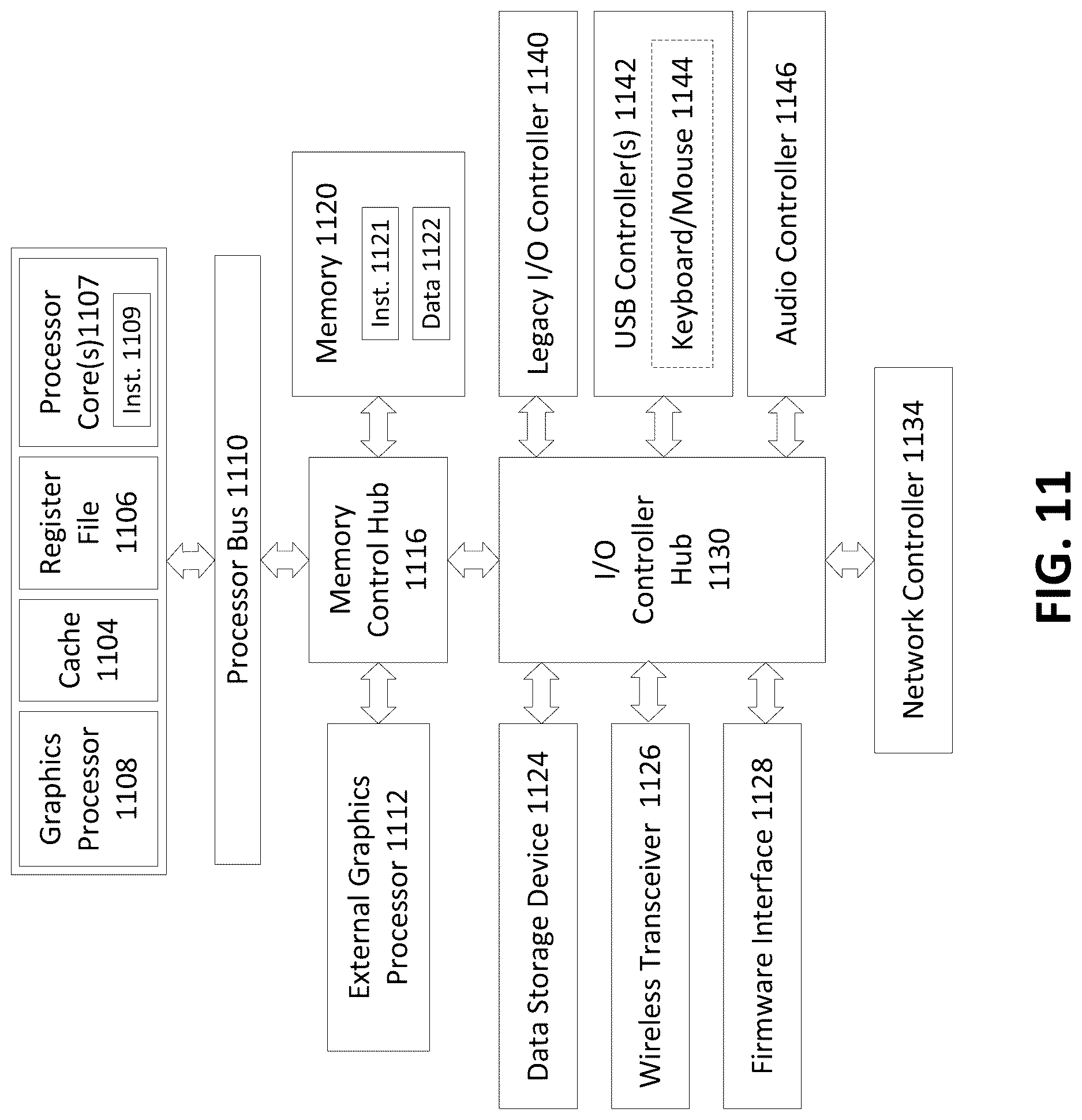 Patent US12616417 Figure 14 – Method, apparatus and system for monitoring health through audio data
