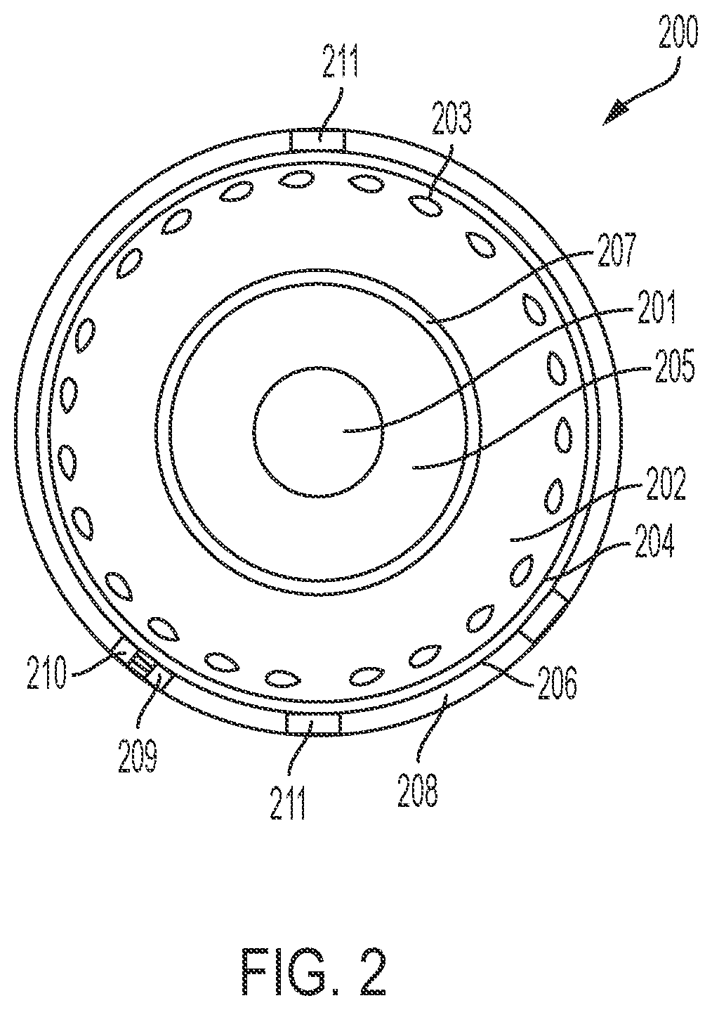 Patent US12616419 Figure 2 – Structurally dynamic and reconfigurable smart medical devices
