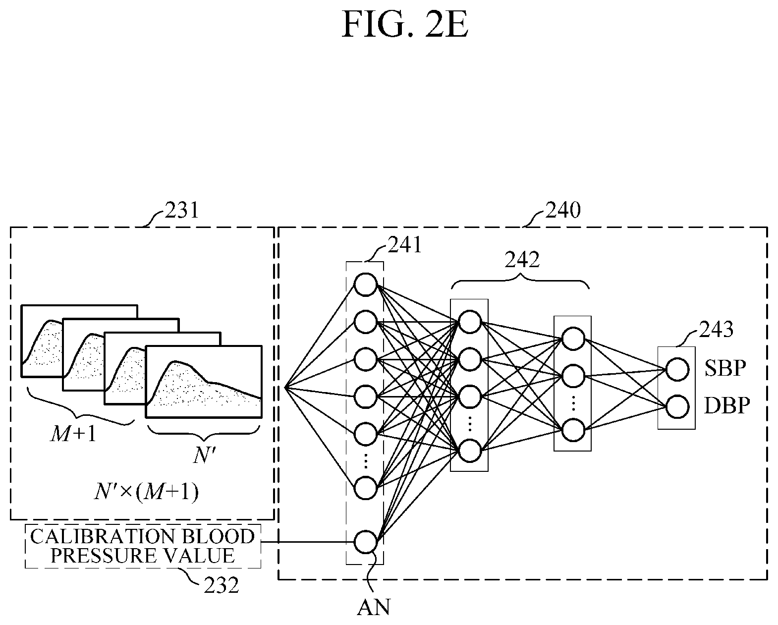 Patent US12616423 Figure 6 – Apparatus and method for estimating physiological variables