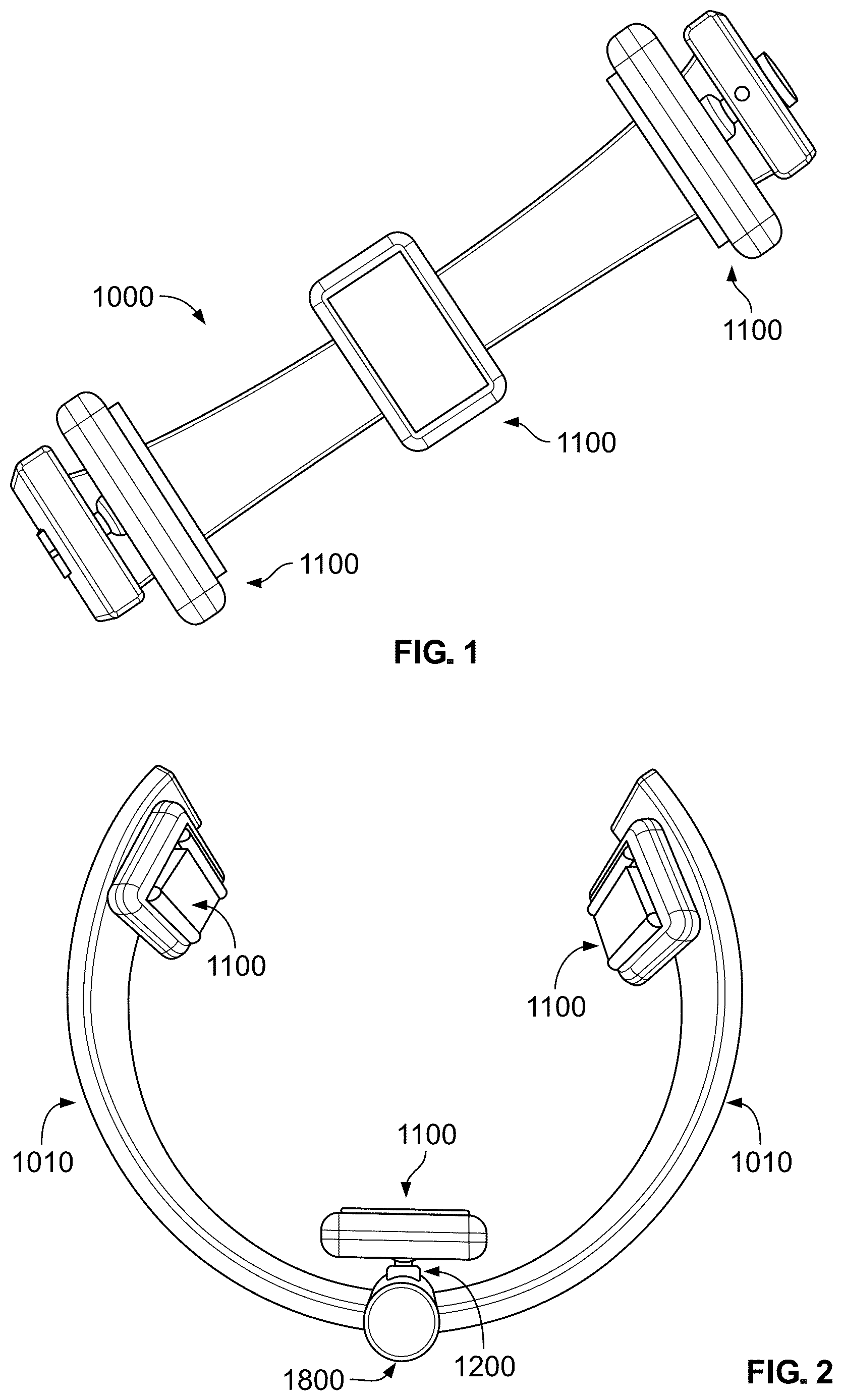 Patent US12616424 Figure 1 – Anatomical manipulation device