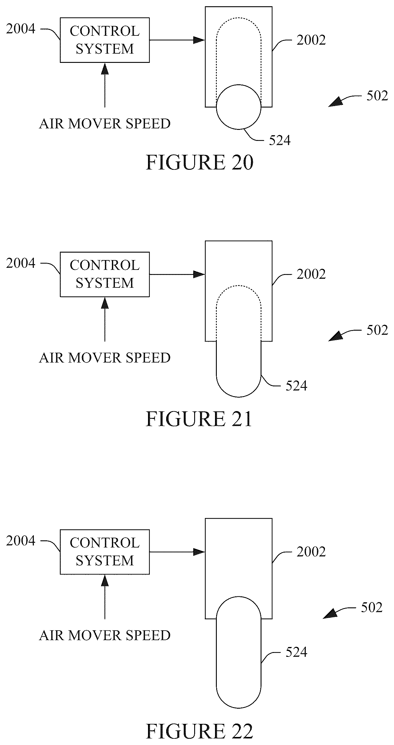 Patent US12616427 Figure 8 – Reducing audible noise produced by a component of a computed tomography imaging system