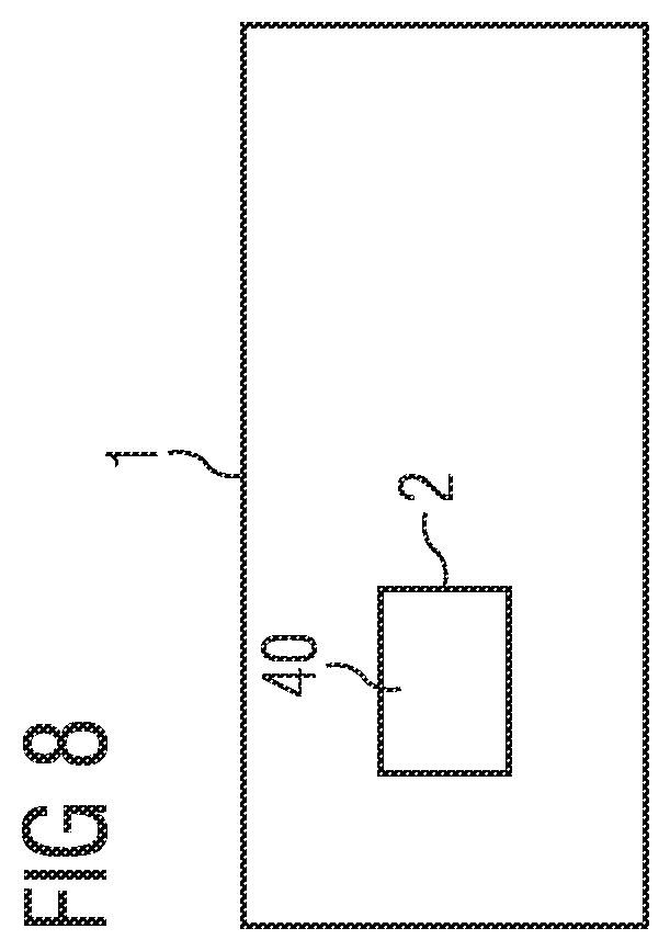Patent US12616430 Figure 8 – Electric circuitry for baseline extraction in a photon counting system