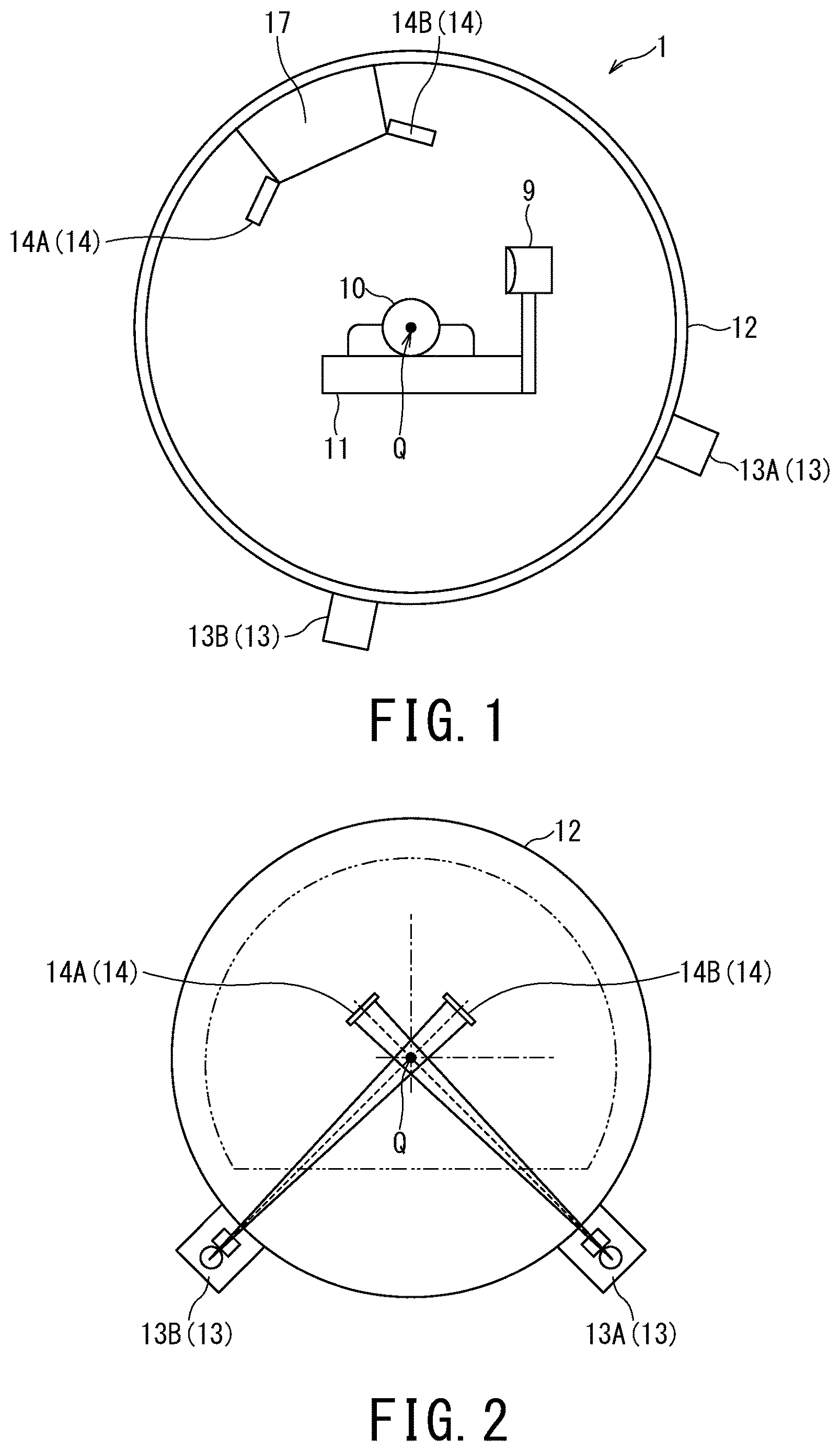 Patent US12616431 — Imaging control system and imaging control method — Figure 1