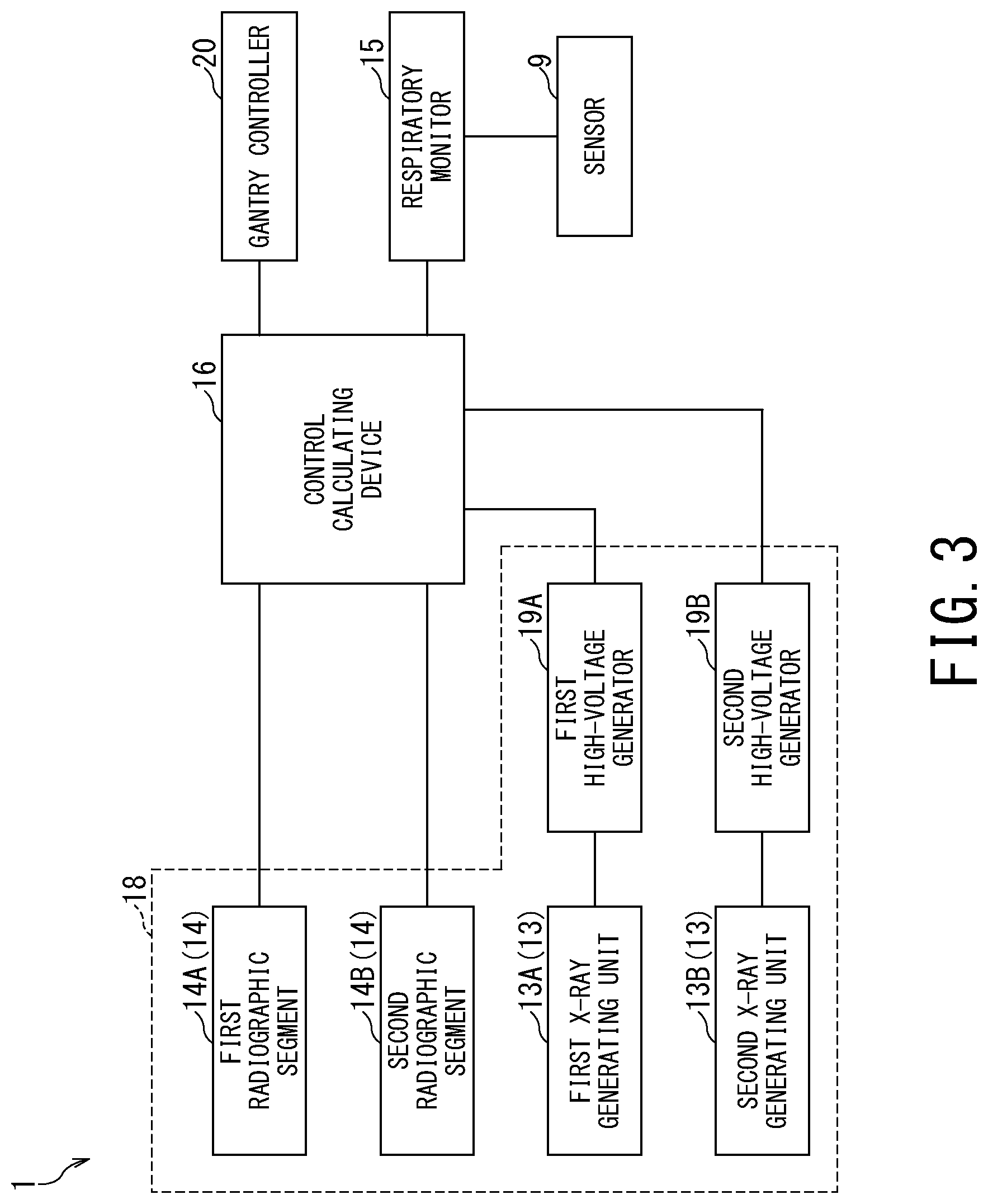Patent US12616431 Figure 2 – Imaging control system and imaging control method