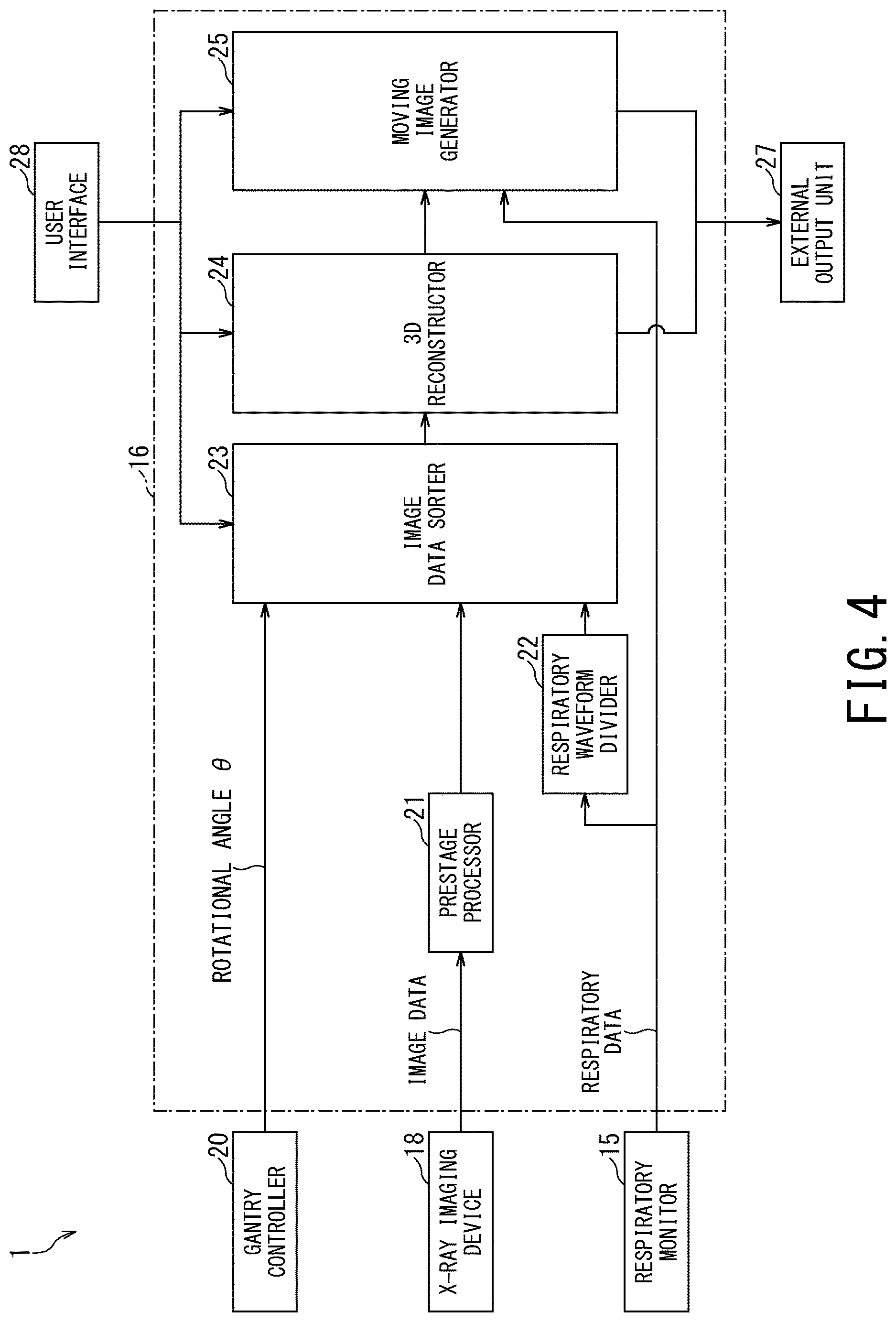 Patent US12616431 Figure 3 – Imaging control system and imaging control method