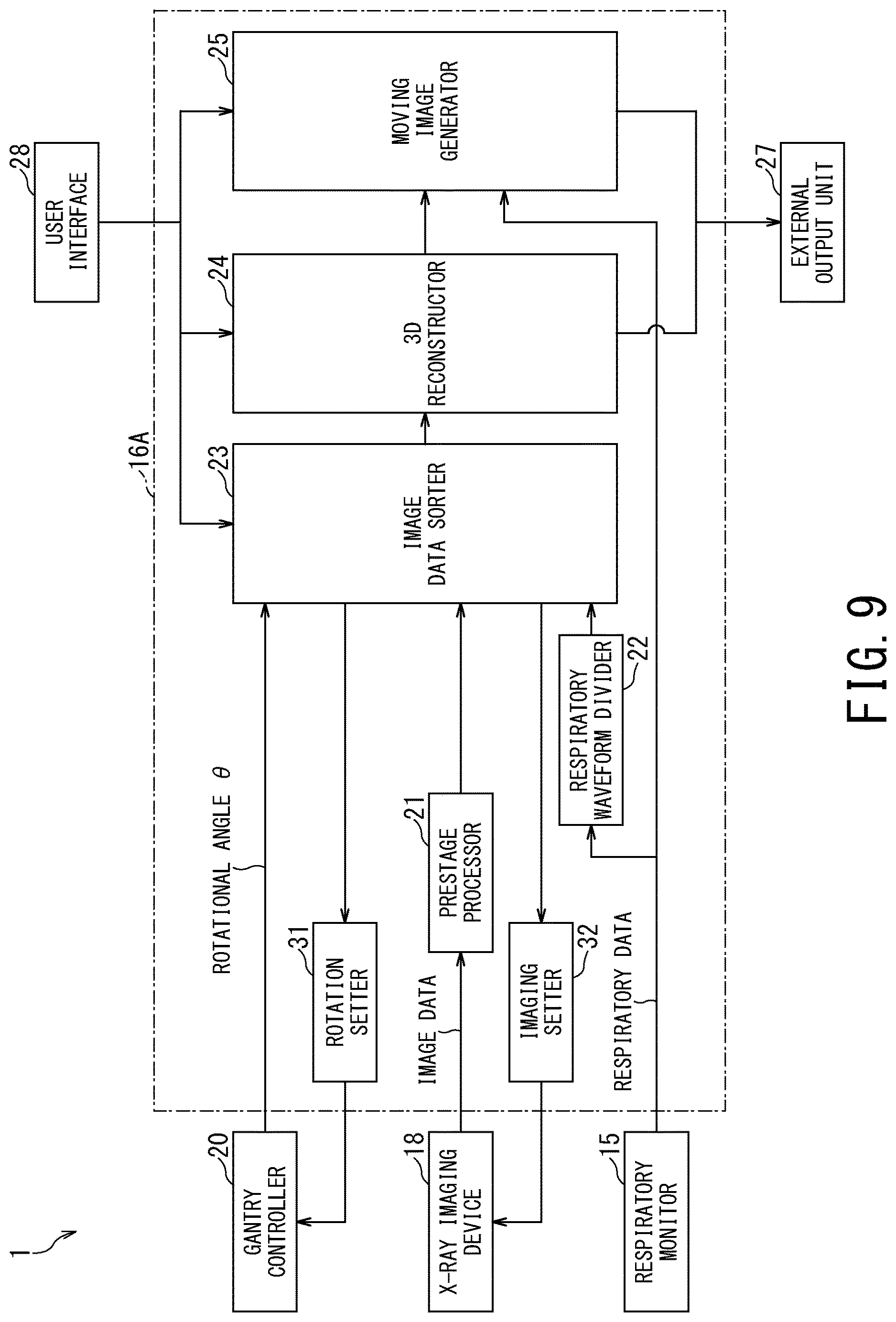 Patent US12616431 Figure 8 – Imaging control system and imaging control method
