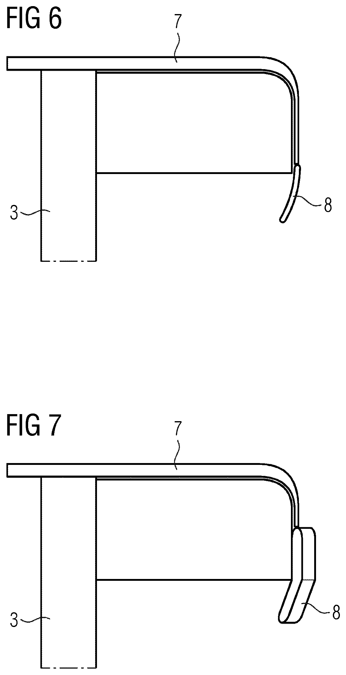 Patent US12616433 Figure 4 – Mammography system having a protective unit