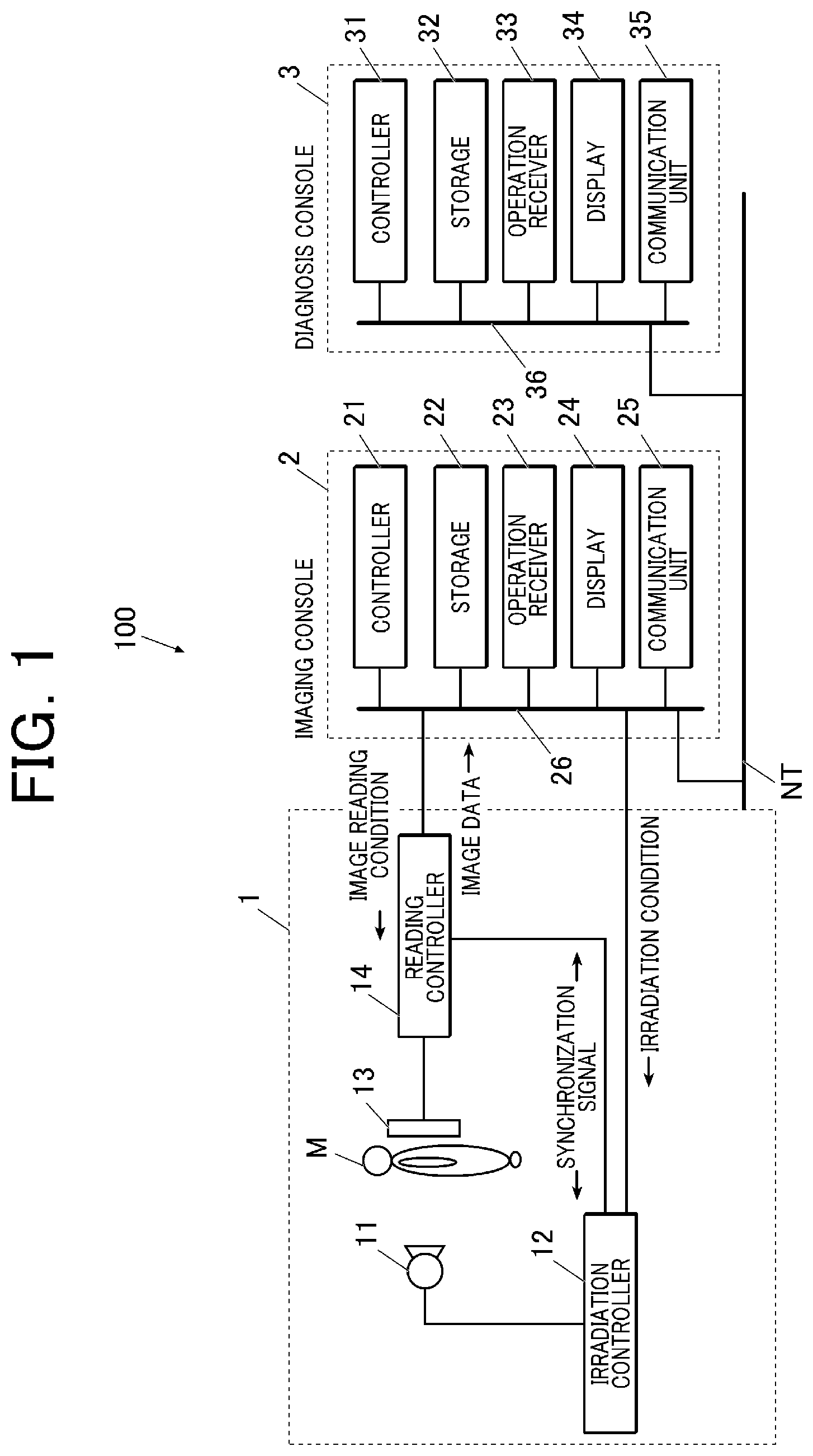 Patent US12616436 Figure 1 – Pulmonary embolism diagnosis support apparatus, pulmonary embolism diagnosis support method, and storage medium