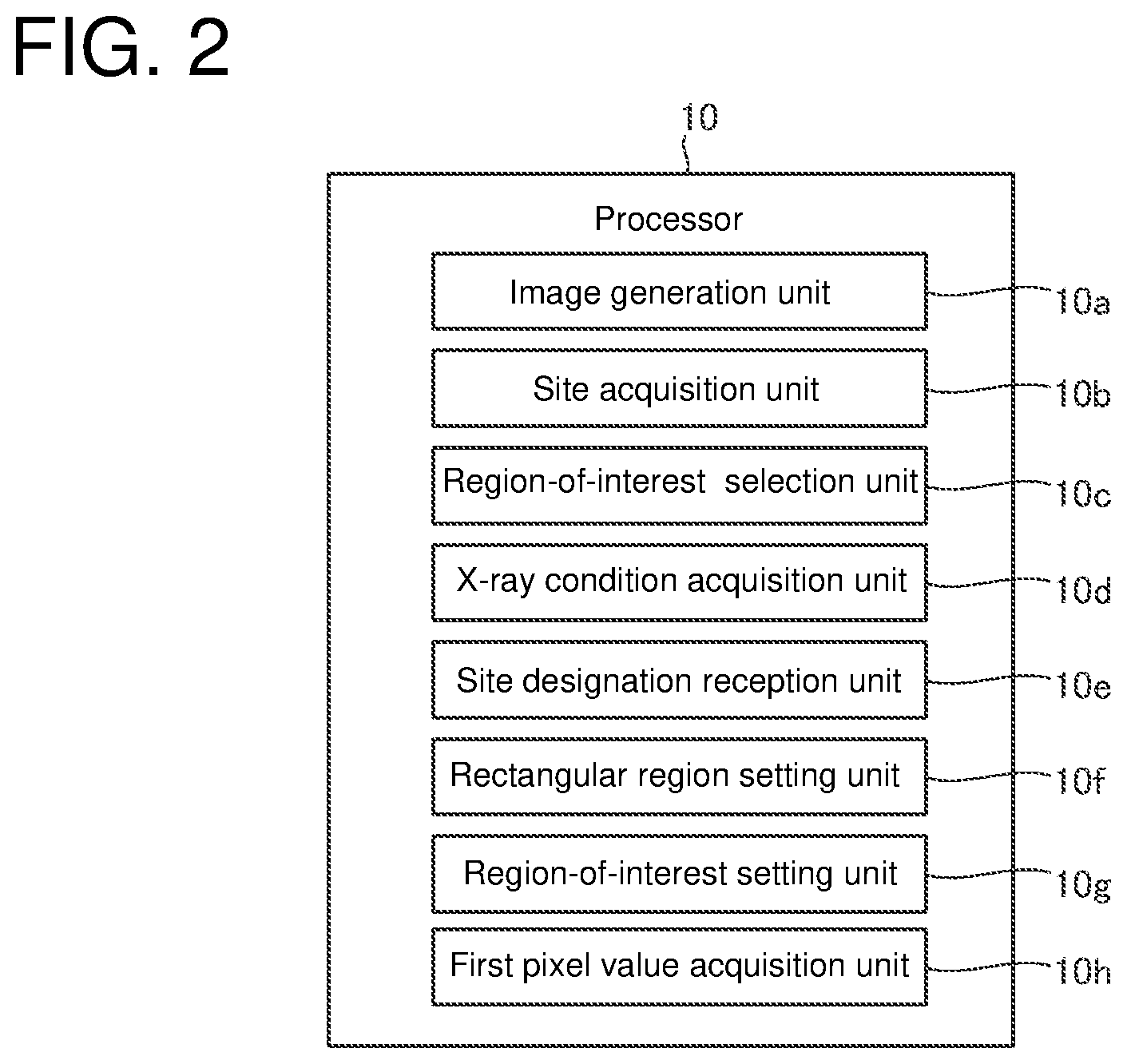 Patent US12616437 Figure 2 – X-ray imaging apparatus