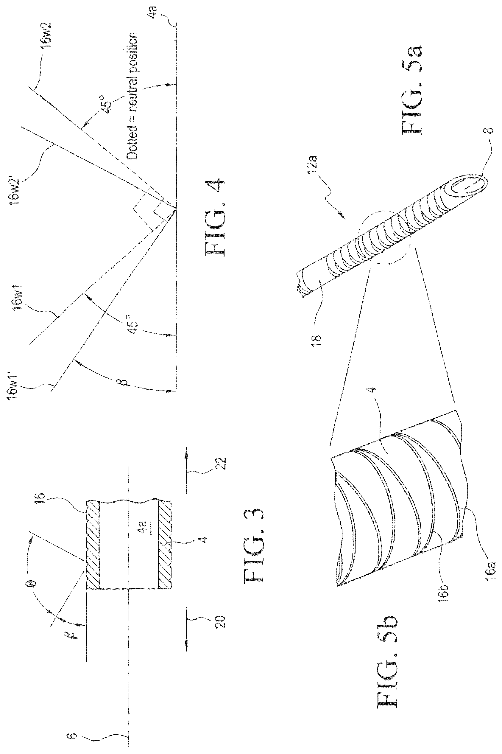 Patent US12616438 Figure 2 – Echogenic needle