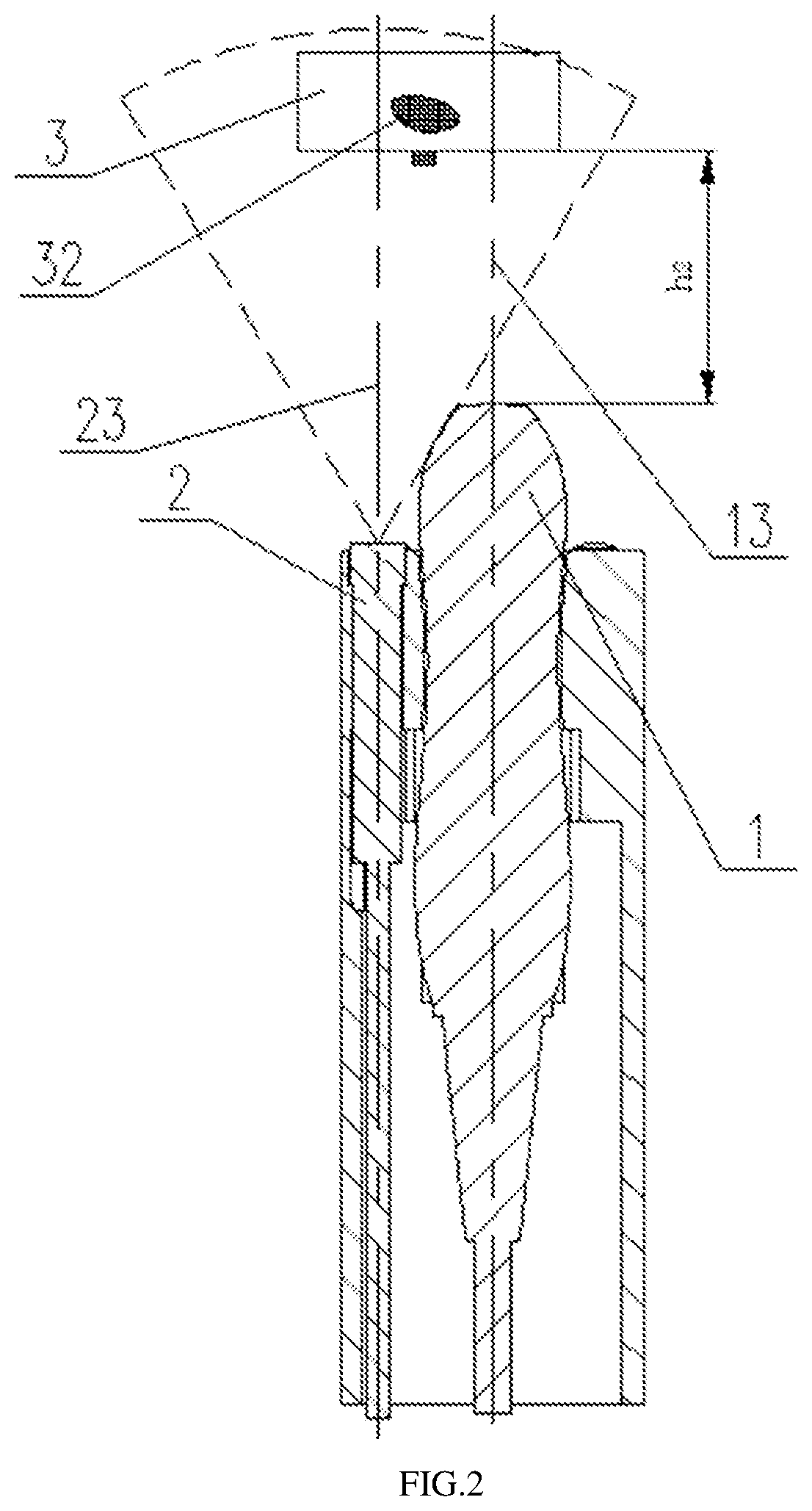 Patent US12616439 Figure 2 – Lesion locating method and lesion locating system