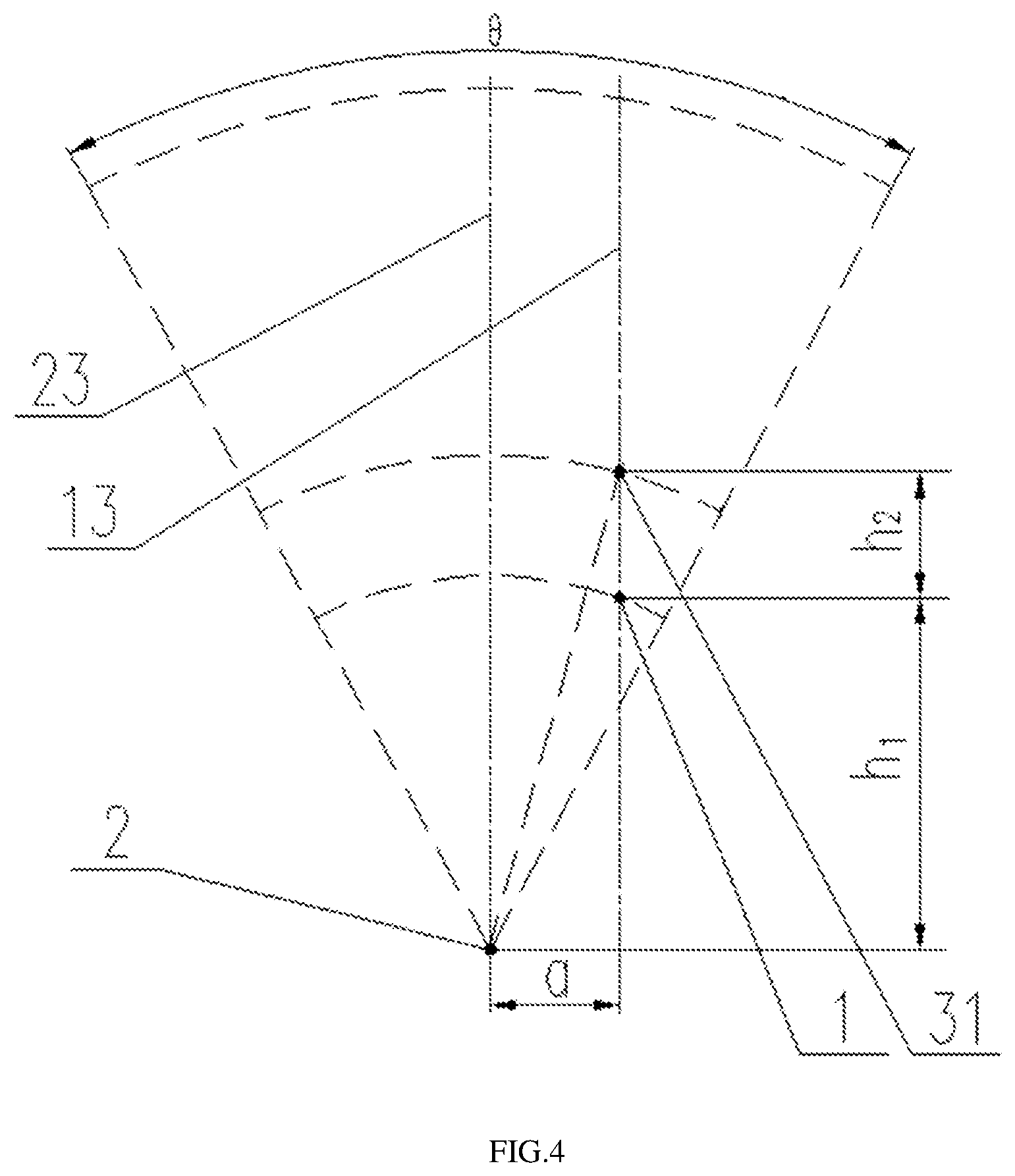 Patent US12616439 Figure 4 – Lesion locating method and lesion locating system