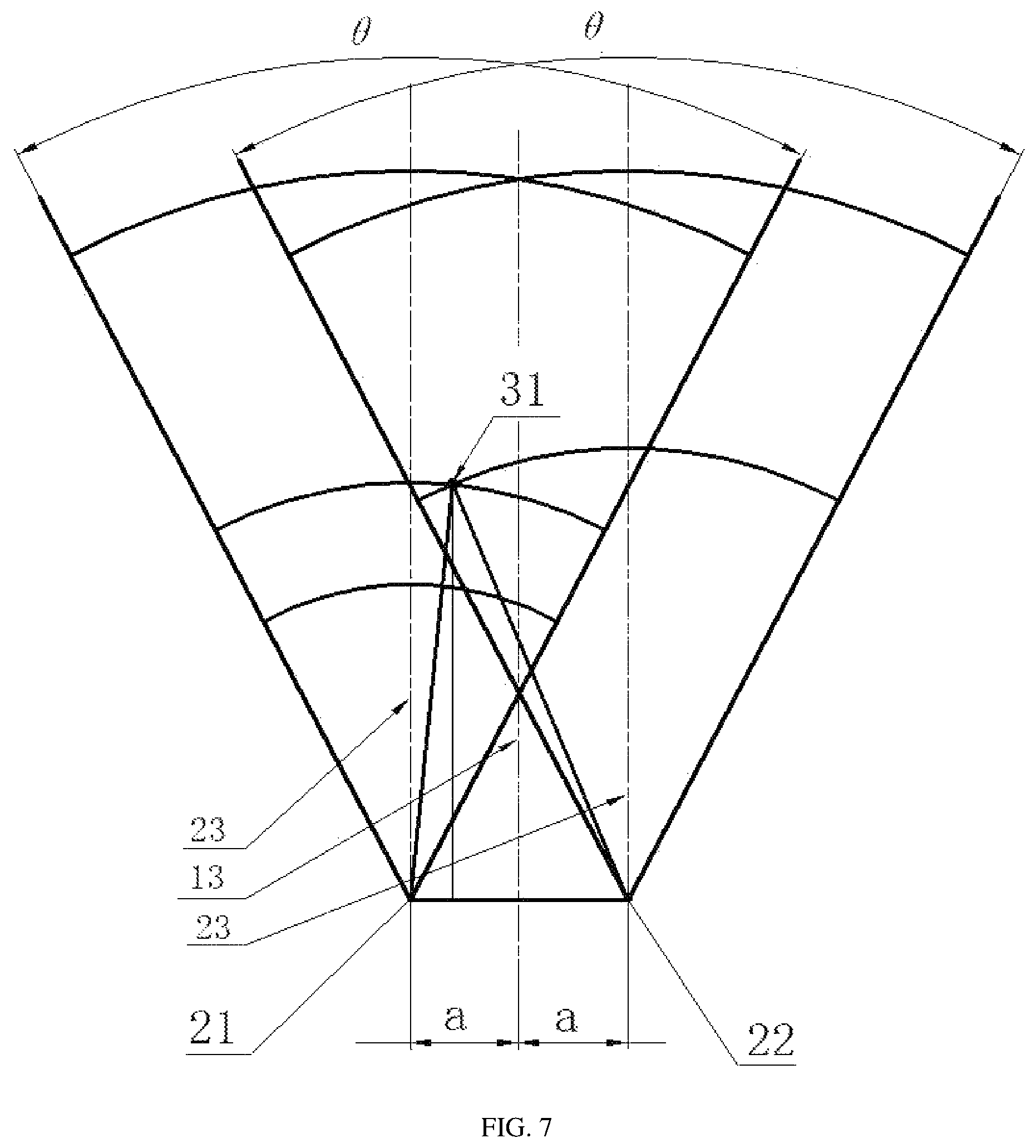 Patent US12616439 Figure 7 – Lesion locating method and lesion locating system