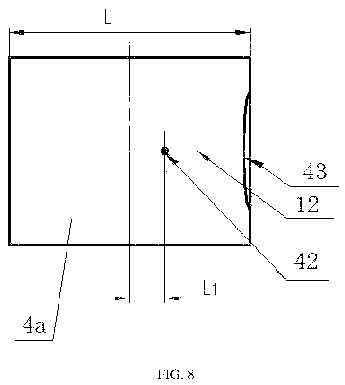Patent US12616439 Figure 8 – Lesion locating method and lesion locating system