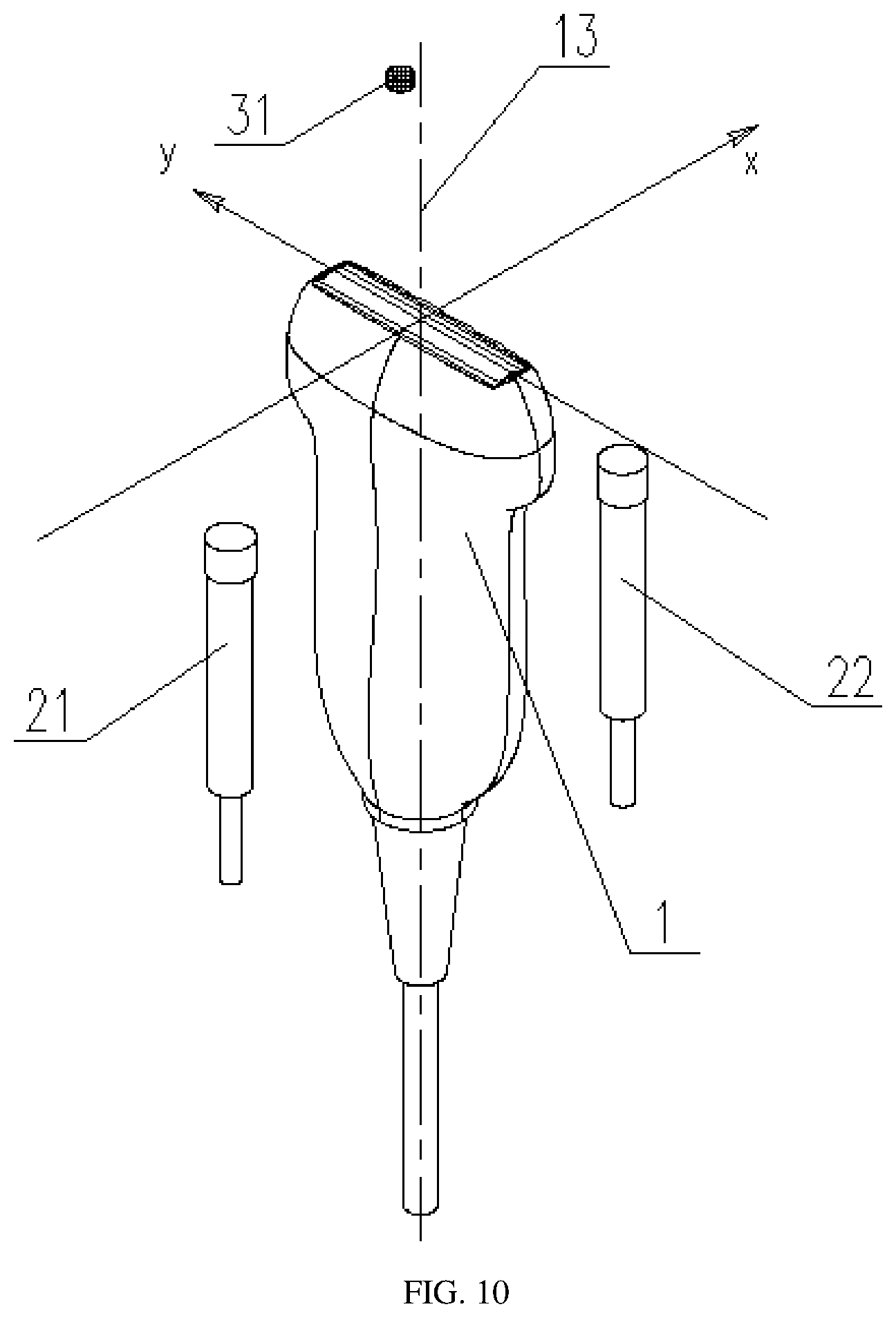 Patent US12616439 Figure 10 – Lesion locating method and lesion locating system