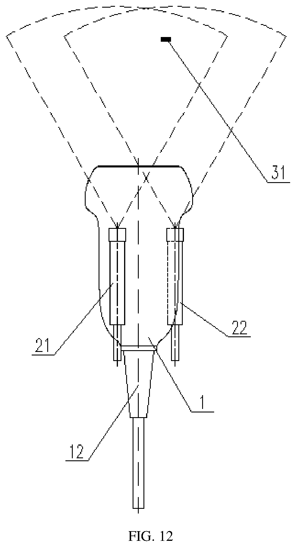 Patent US12616439 Figure 12 – Lesion locating method and lesion locating system