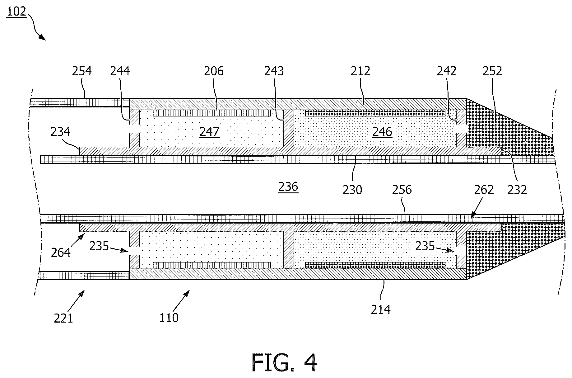Patent US12616442 Figure 4 – Systems, devices, and methods for coregistration of intravascular data to enhanced stent deployment x-ray images