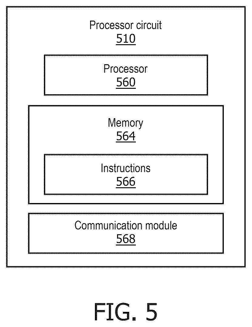 Patent US12616442 Figure 5 – Systems, devices, and methods for coregistration of intravascular data to enhanced stent deployment x-ray images