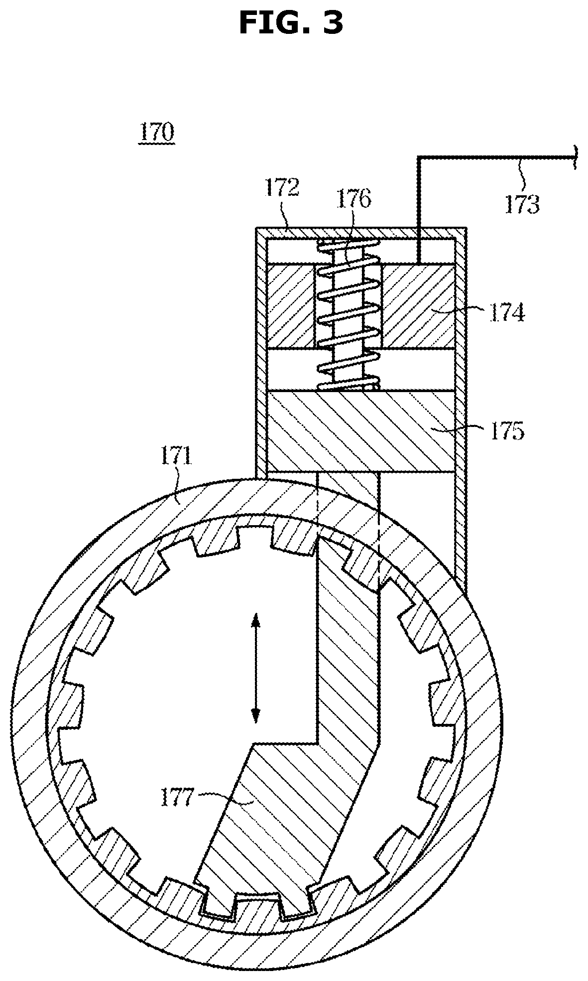 Patent US12616444 Figure 3 – Ultrasound diagnostic apparatus and method of controlling the same