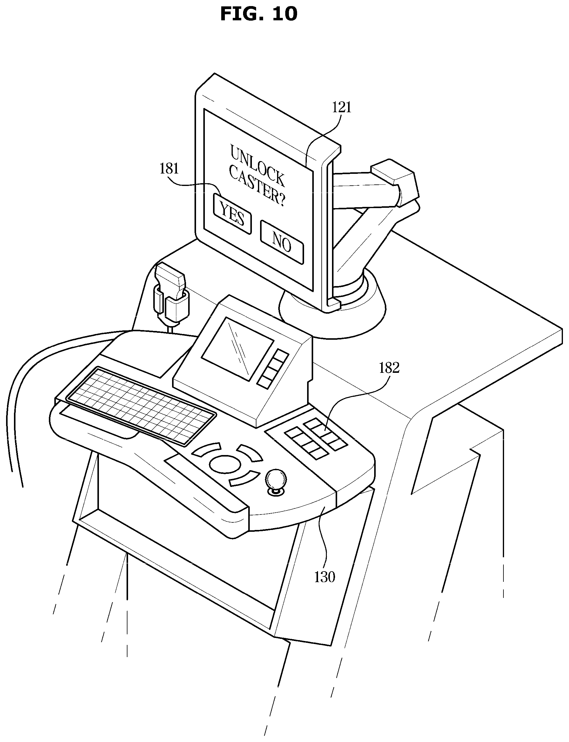 Patent US12616444 Figure 10 – Ultrasound diagnostic apparatus and method of controlling the same