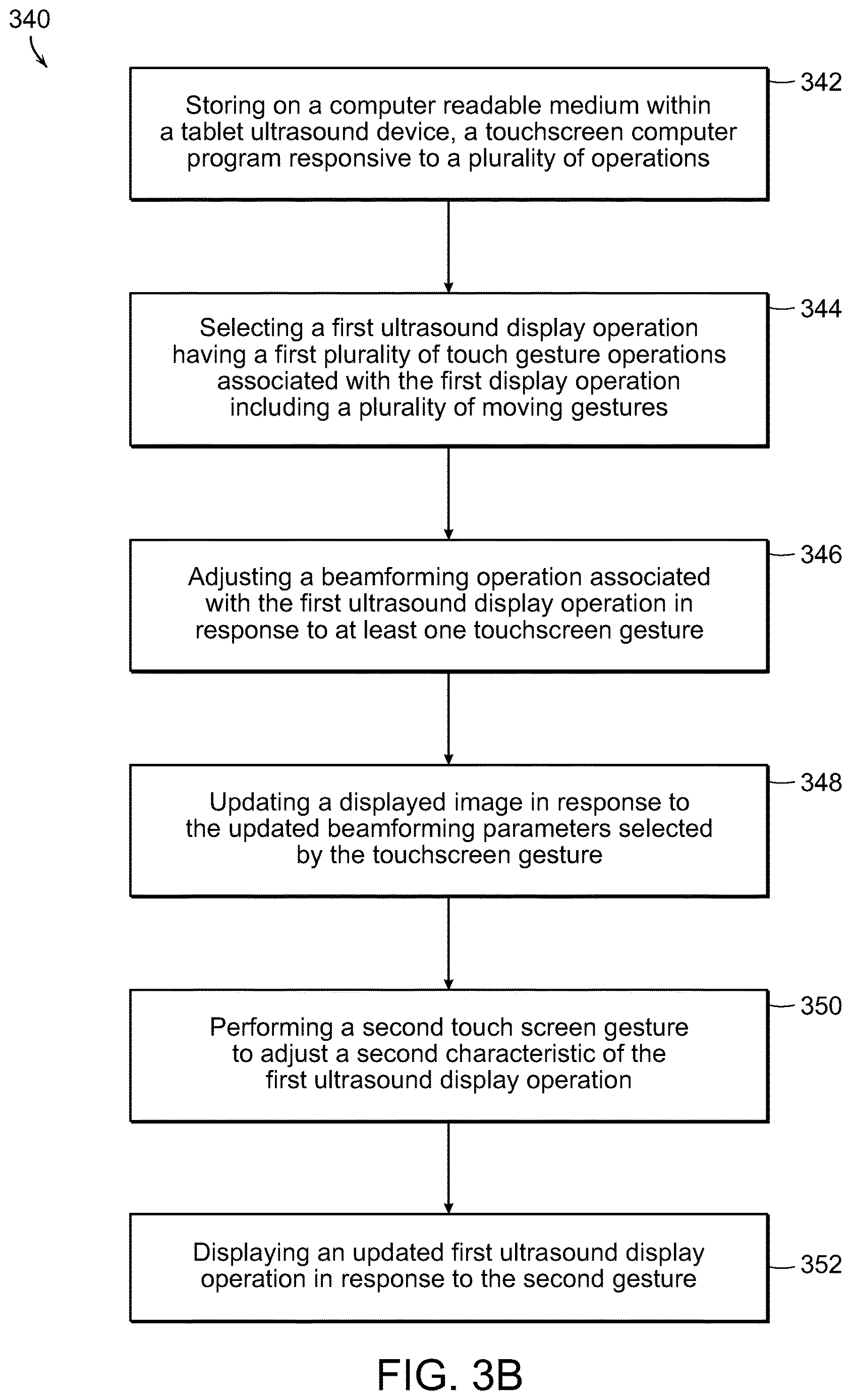 Patent US12616445 Figure 5 – Portable ultrasound system