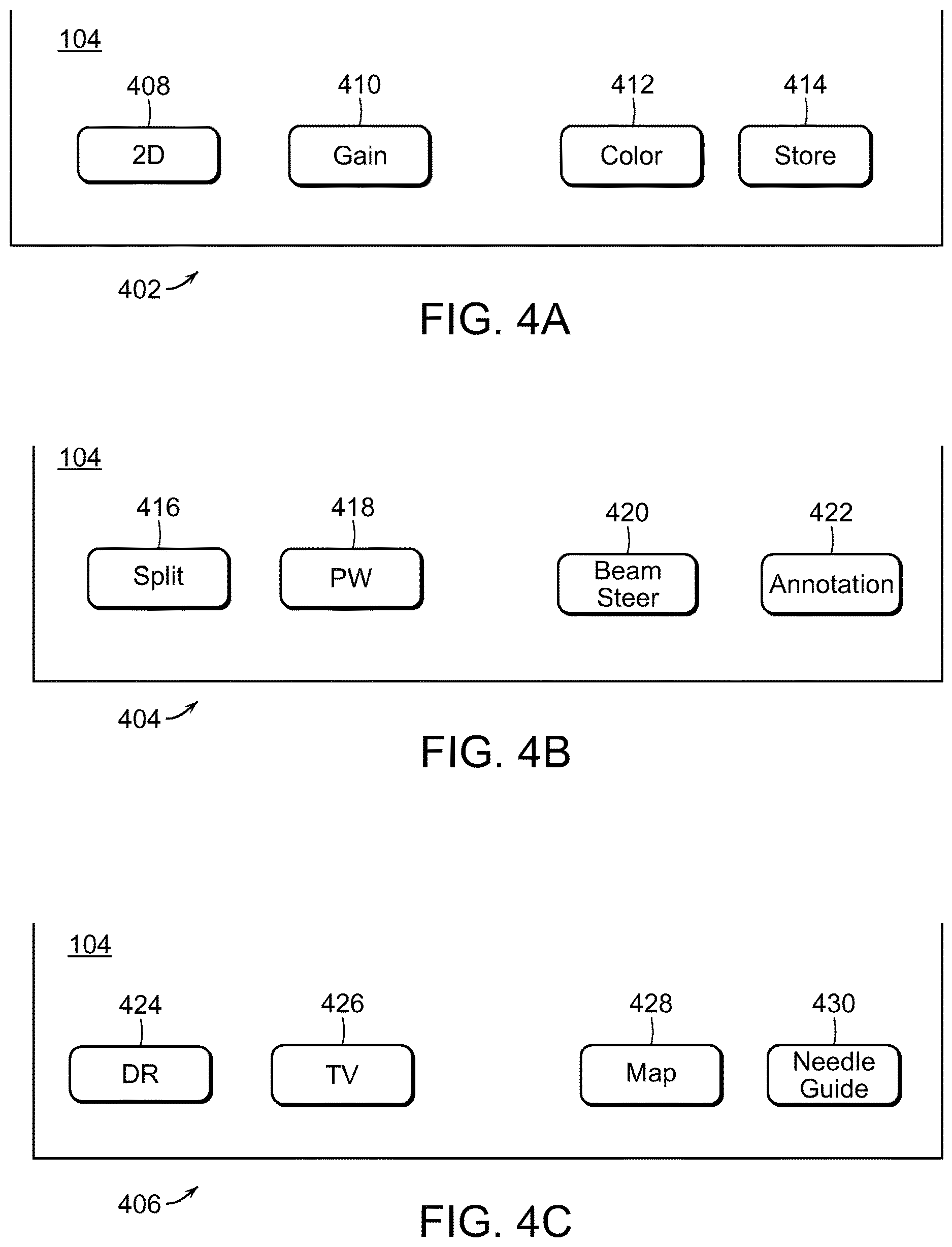 Patent US12616445 Figure 8 – Portable ultrasound system