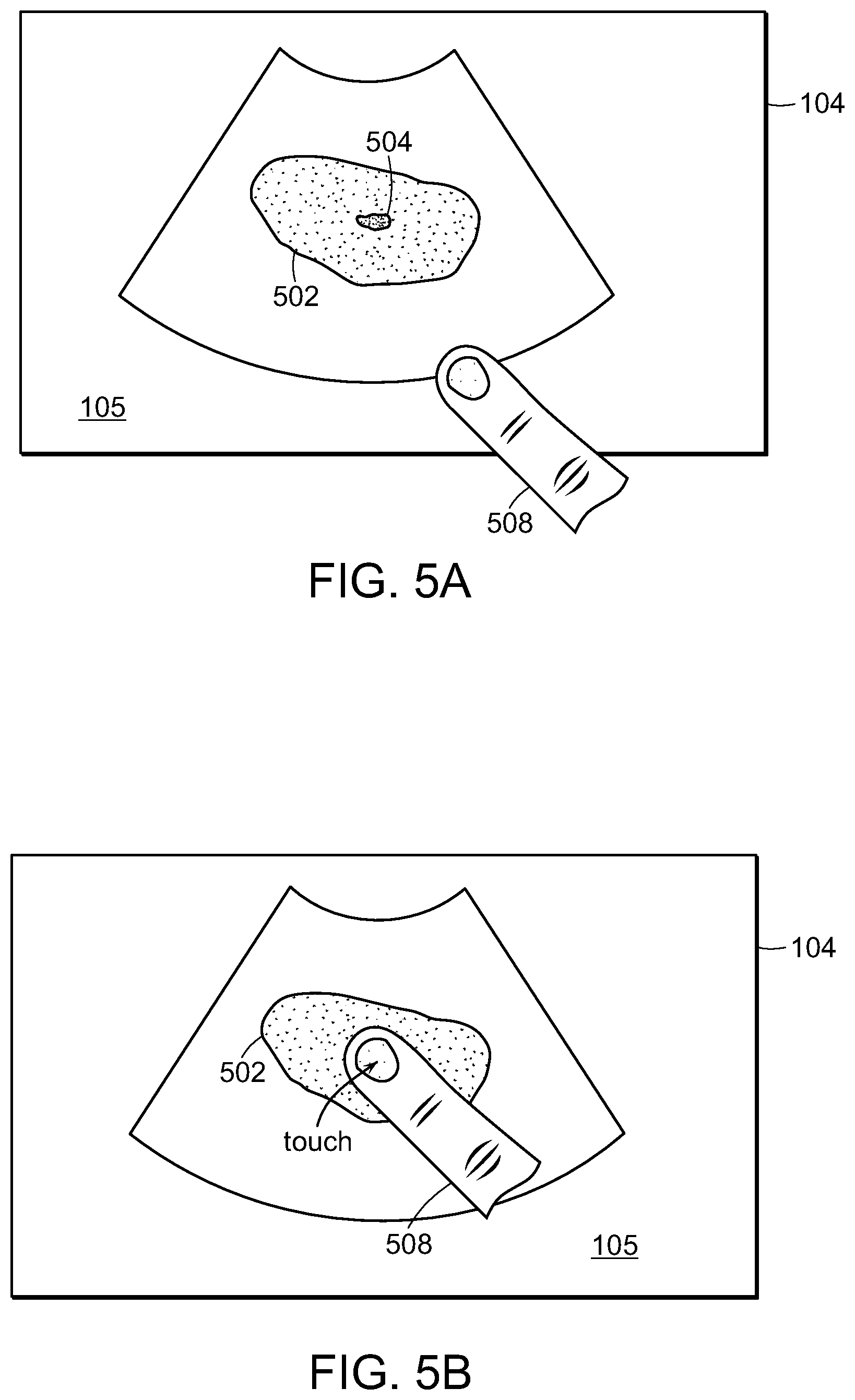 Patent US12616445 Figure 9 – Portable ultrasound system