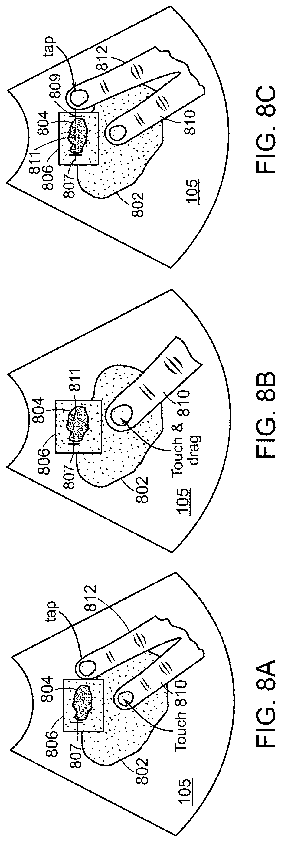 Patent US12616445 Figure 15 – Portable ultrasound system