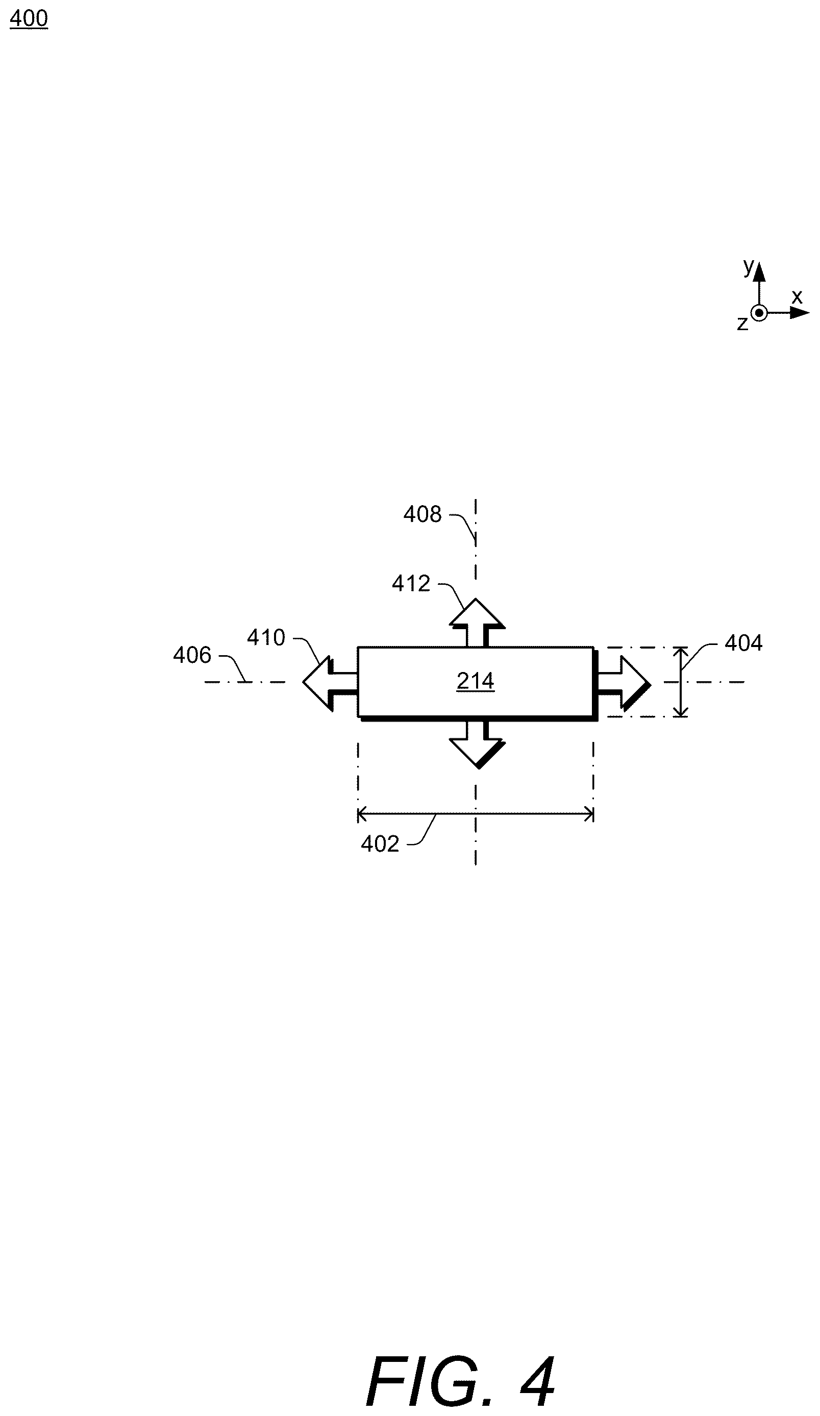 Patent US12616450 Figure 4 – Panoramic imaging in 2D and 3D ultrasound images