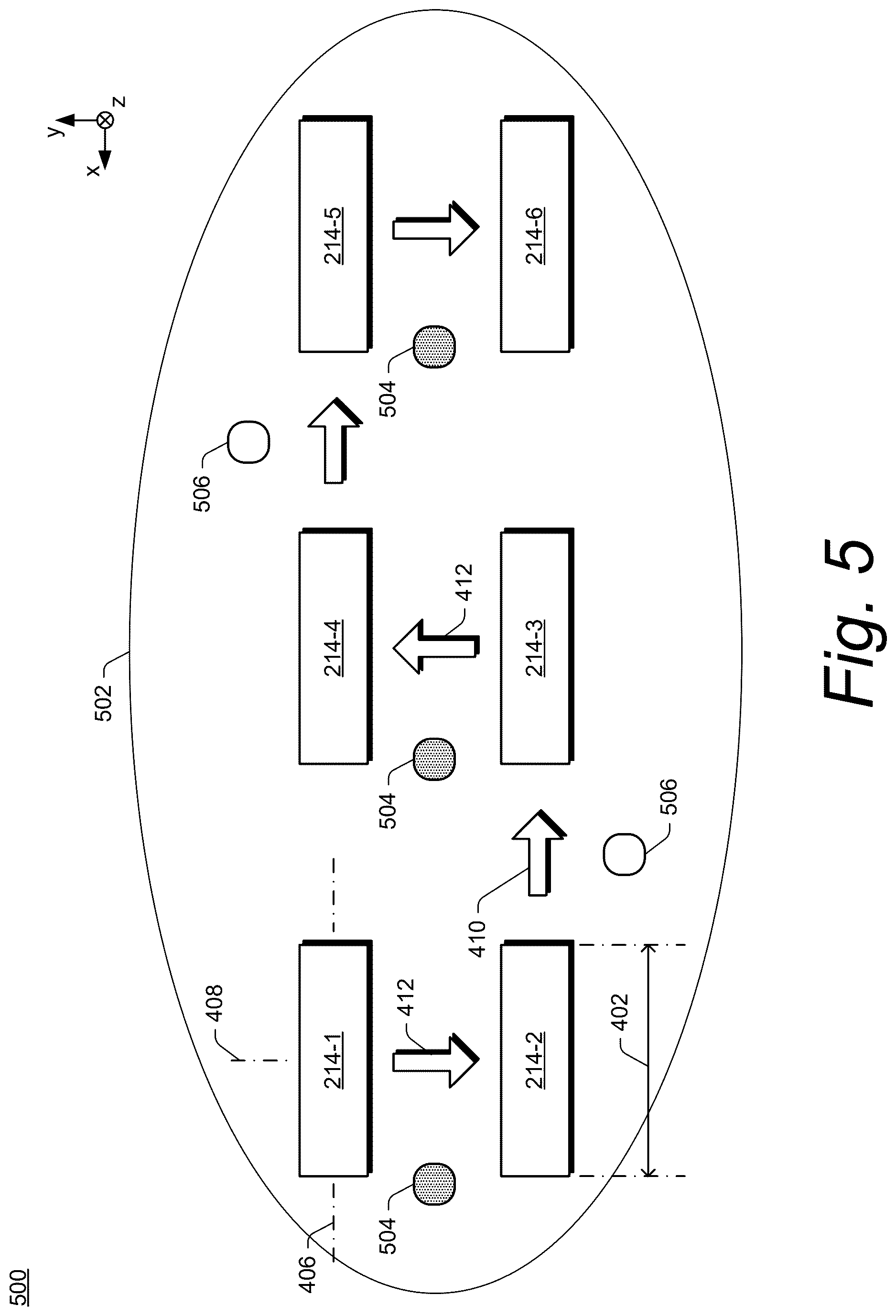 Patent US12616450 Figure 5 – Panoramic imaging in 2D and 3D ultrasound images