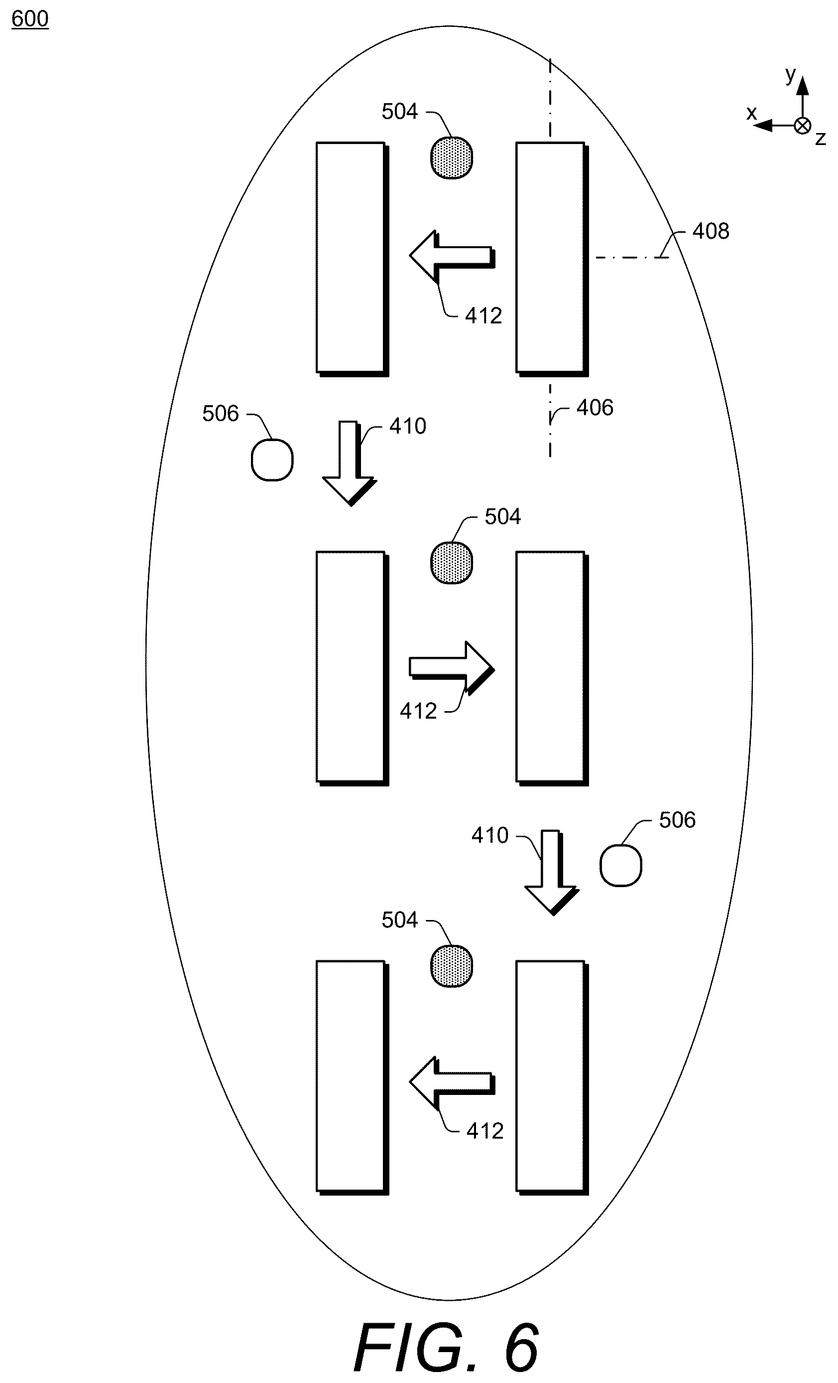Patent US12616450 Figure 6 – Panoramic imaging in 2D and 3D ultrasound images