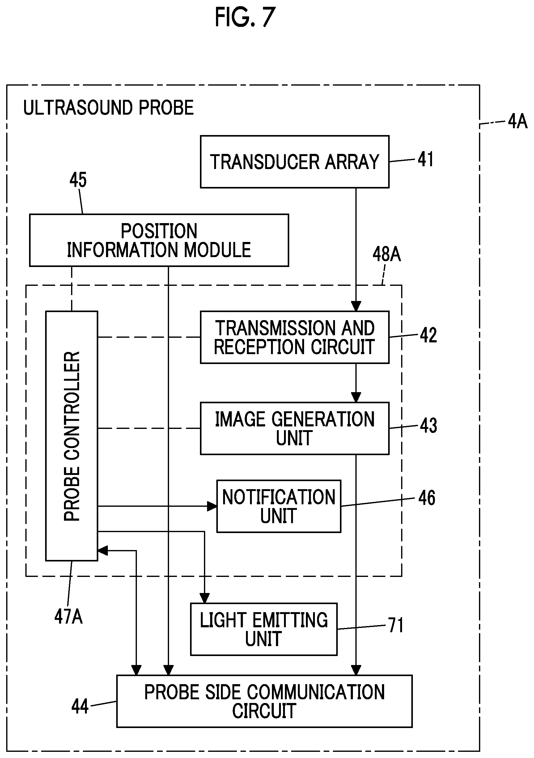 Patent US12616452 Figure 6 – Ultrasound diagnostic system and control method of ultrasound diagnostic system