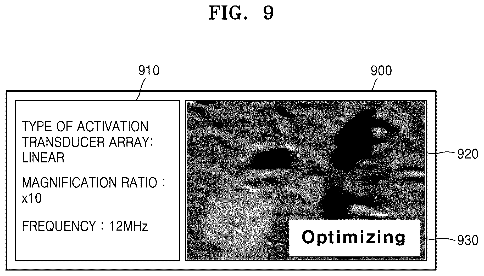 Patent US12616453 Figure 14 – System configured to adjust setting of ultrasound image, method of controlling the system, and probe included in the system