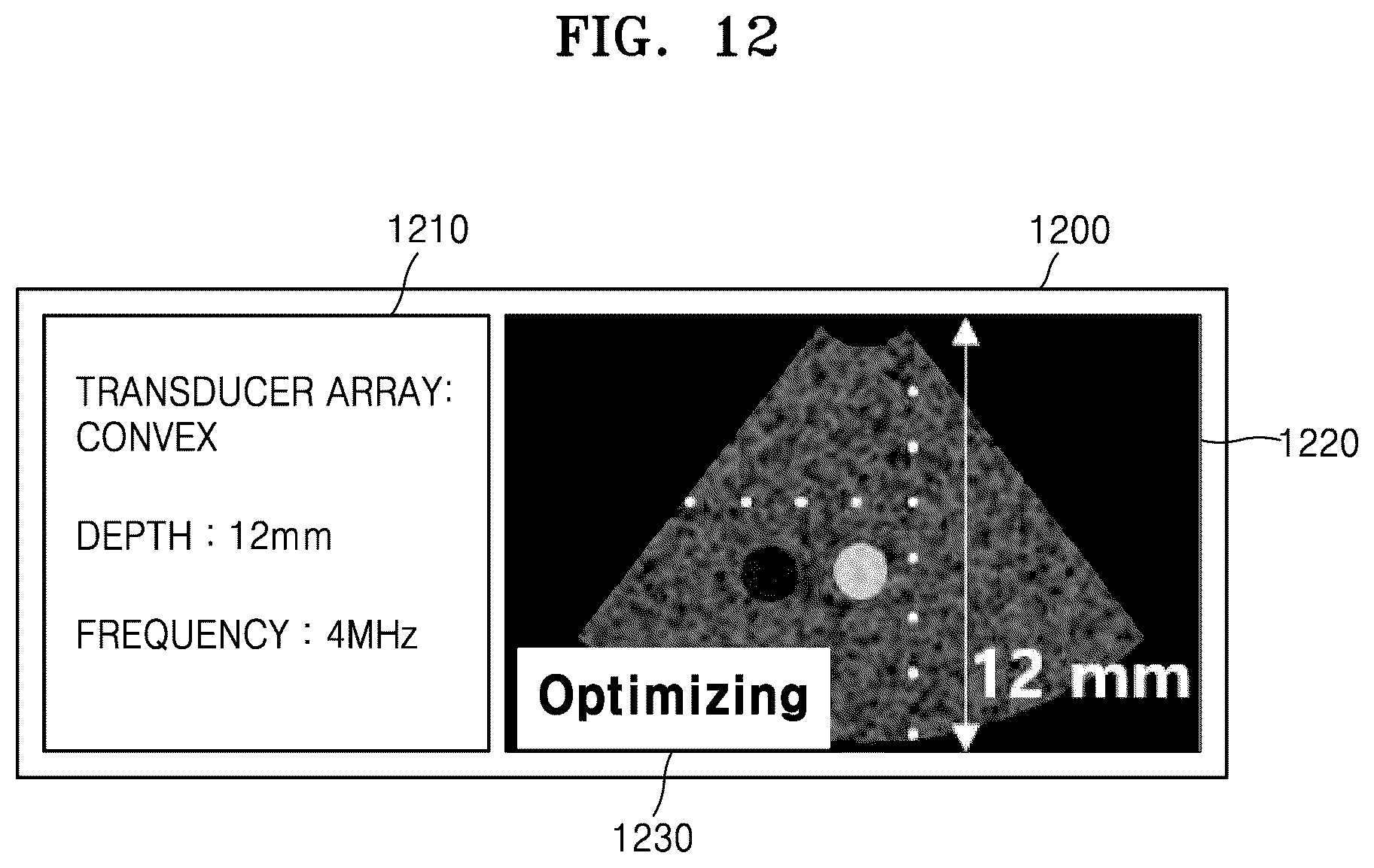 Patent US12616453 Figure 17 – System configured to adjust setting of ultrasound image, method of controlling the system, and probe included in the system