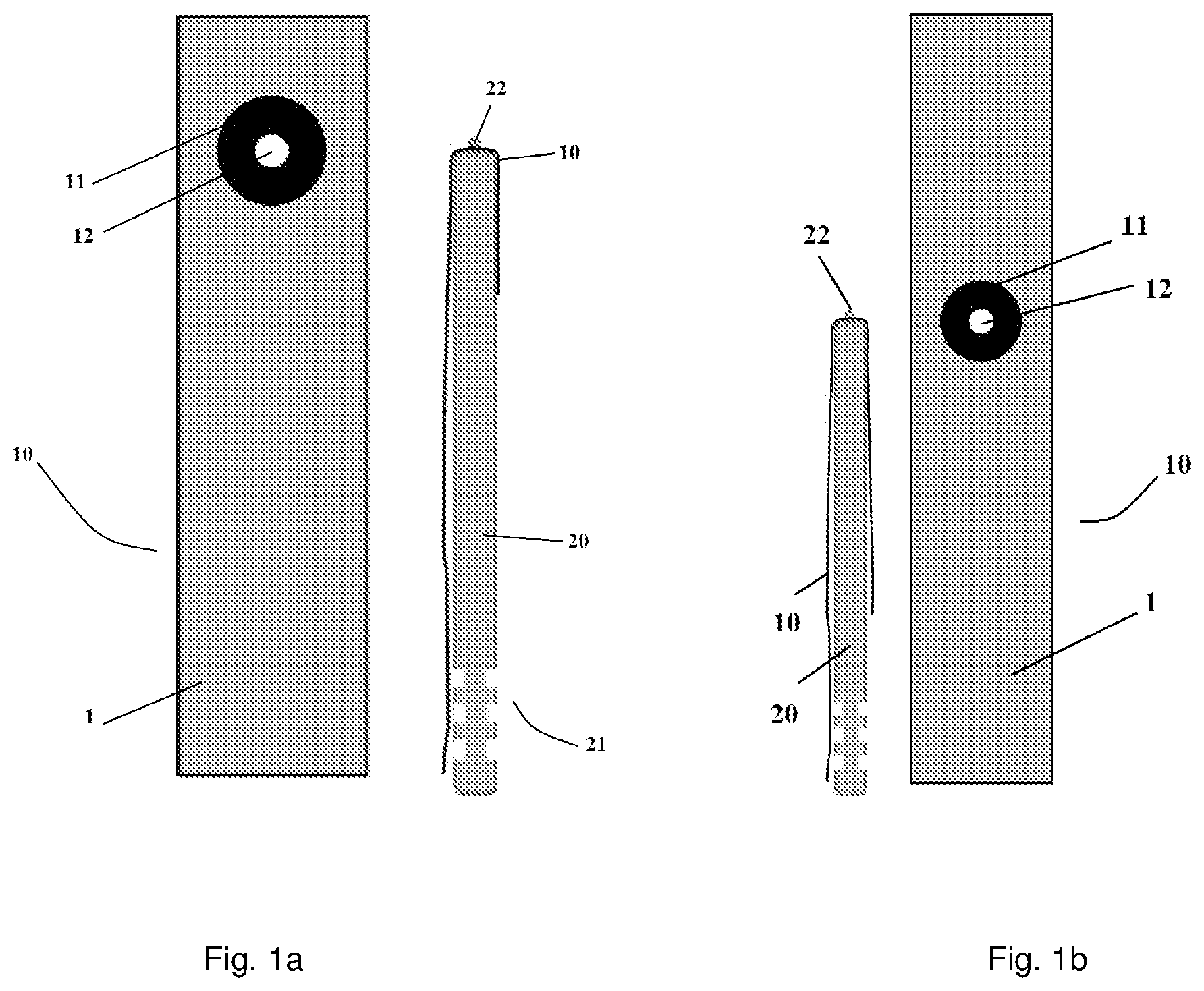 Patent US12616454 — Self sampling universal kit, methods and use — Figure 1