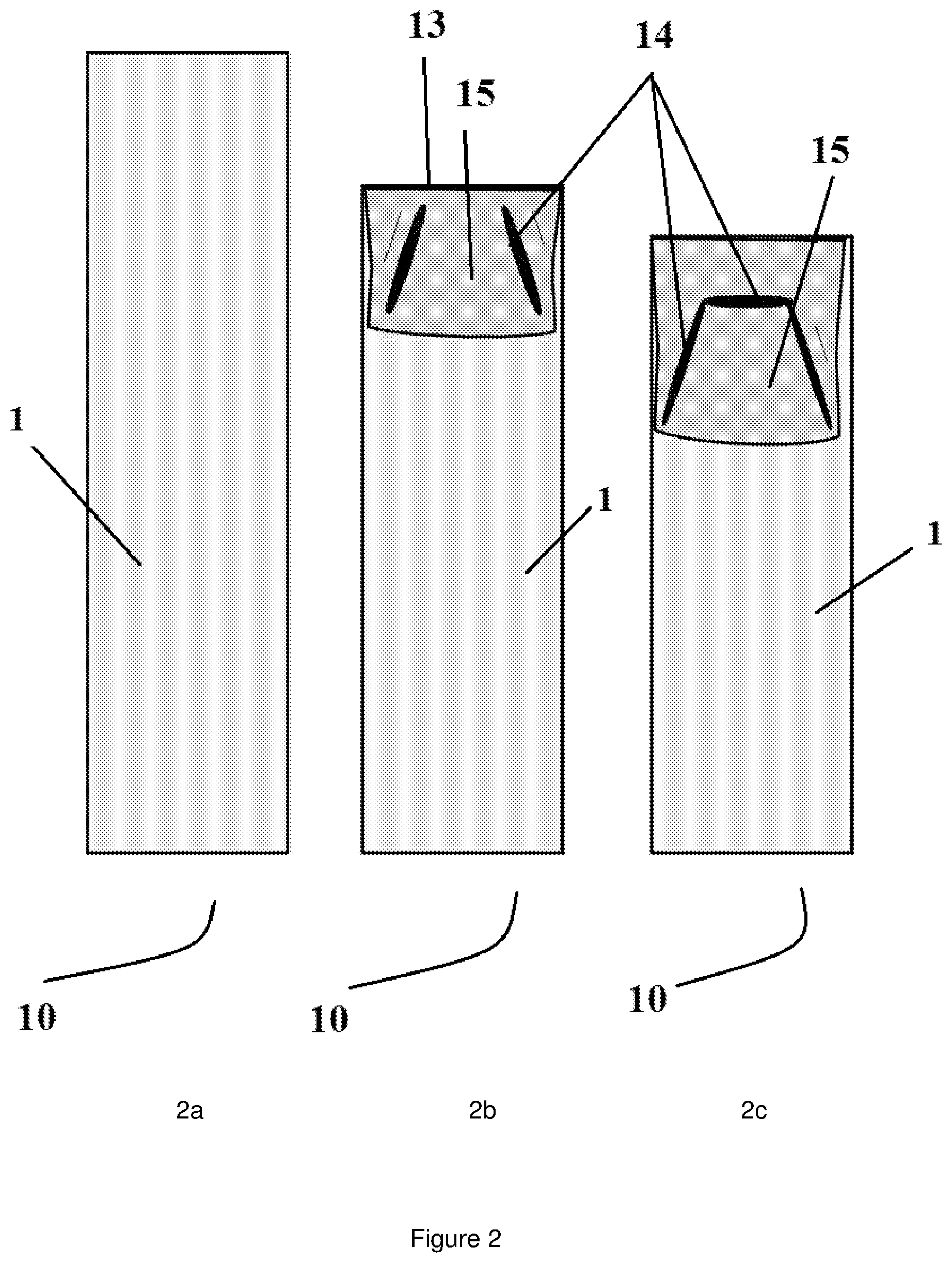 Patent US12616454 Figure 2 – Self sampling universal kit, methods and use