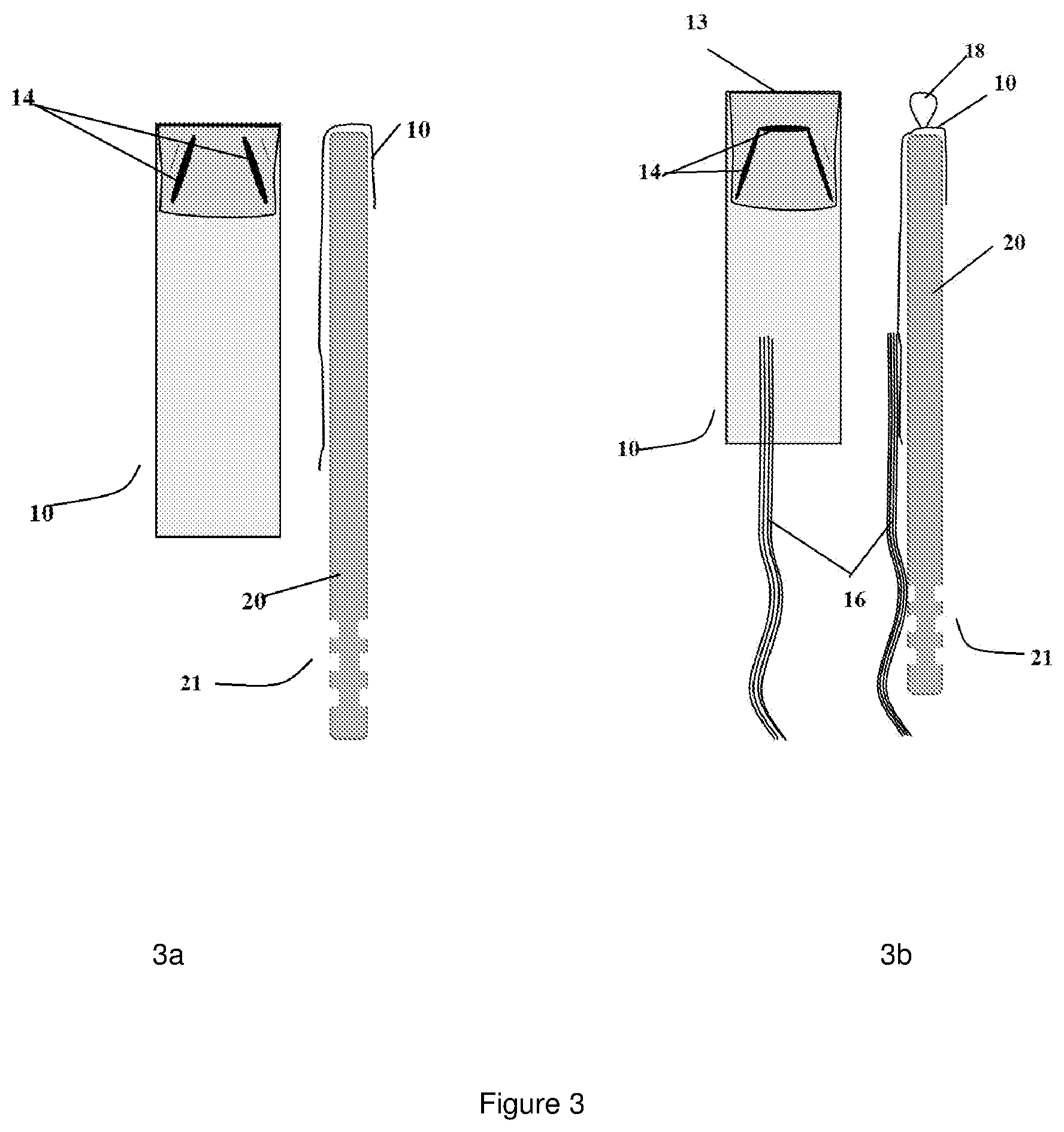 Patent US12616454 Figure 3 – Self sampling universal kit, methods and use