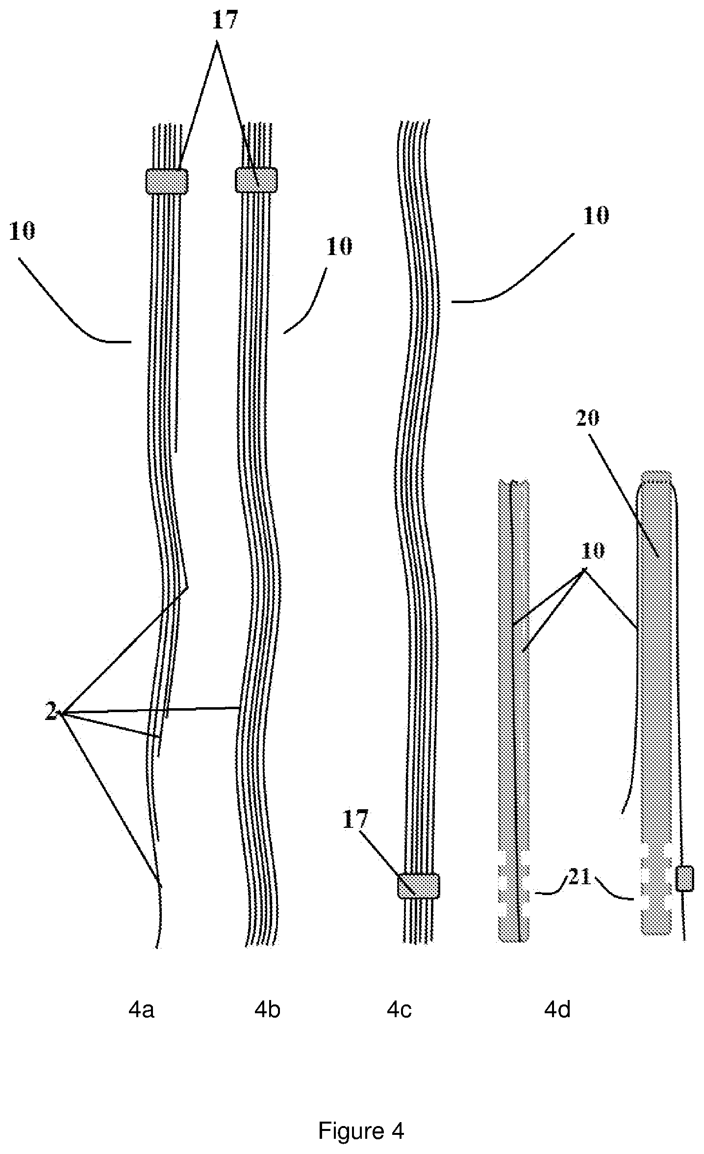 Patent US12616454 Figure 4 – Self sampling universal kit, methods and use