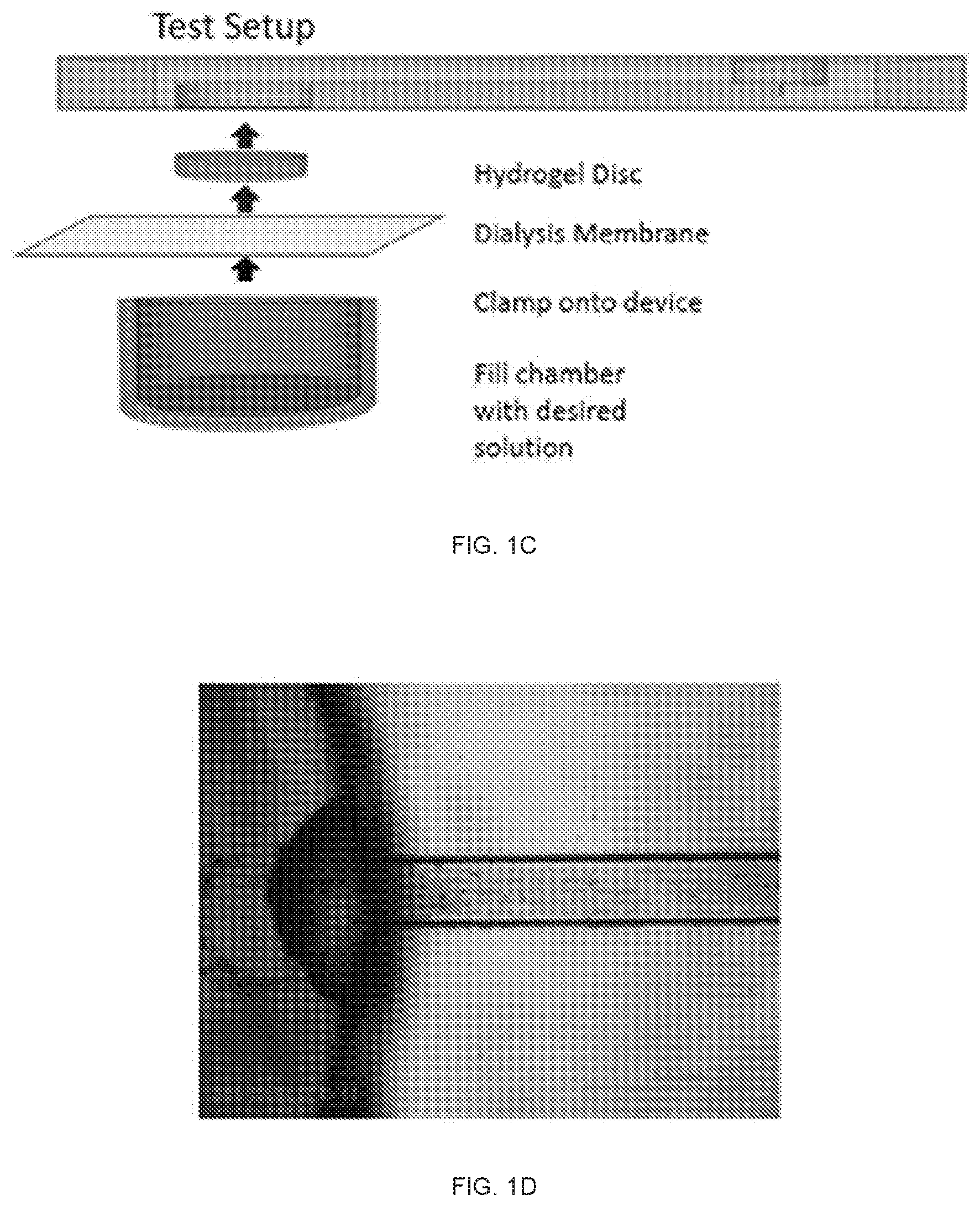 Patent US12616455 Figure 2 – Hydrogel-enabled microfluidic sweat sequestering for wearable human-device interfaces