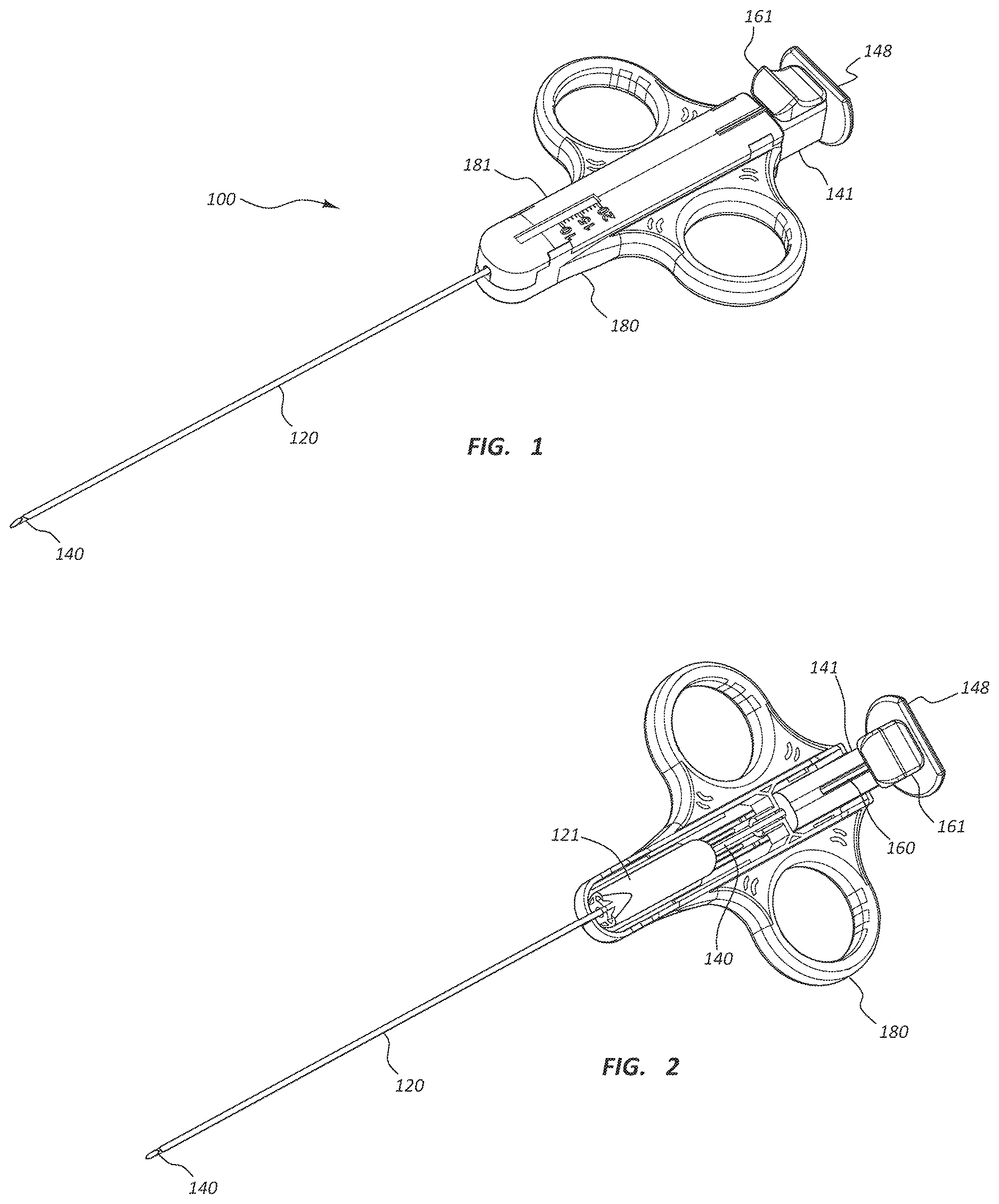 Patent US12616456 Figure 1 – System for color-coding medical instrumentation and methods of use